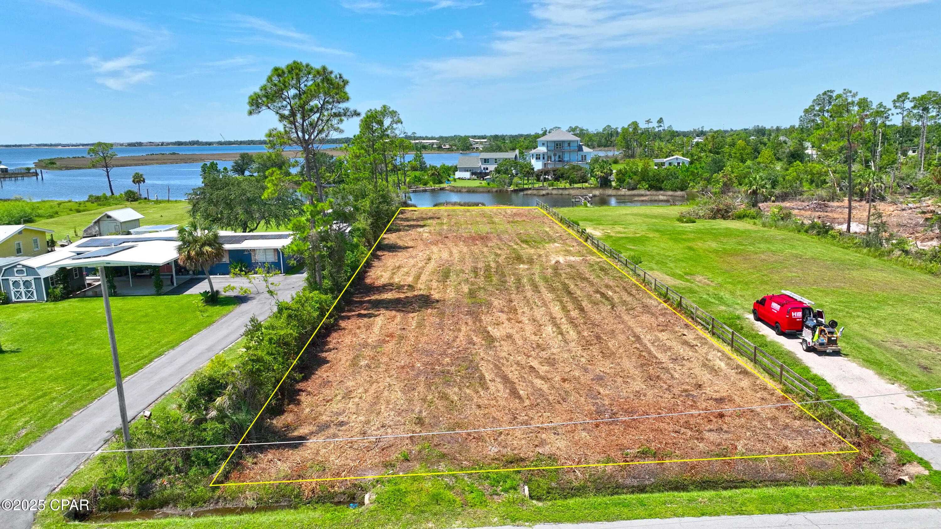Details for 1526 Berthe Avenue, Panama City, FL 32404