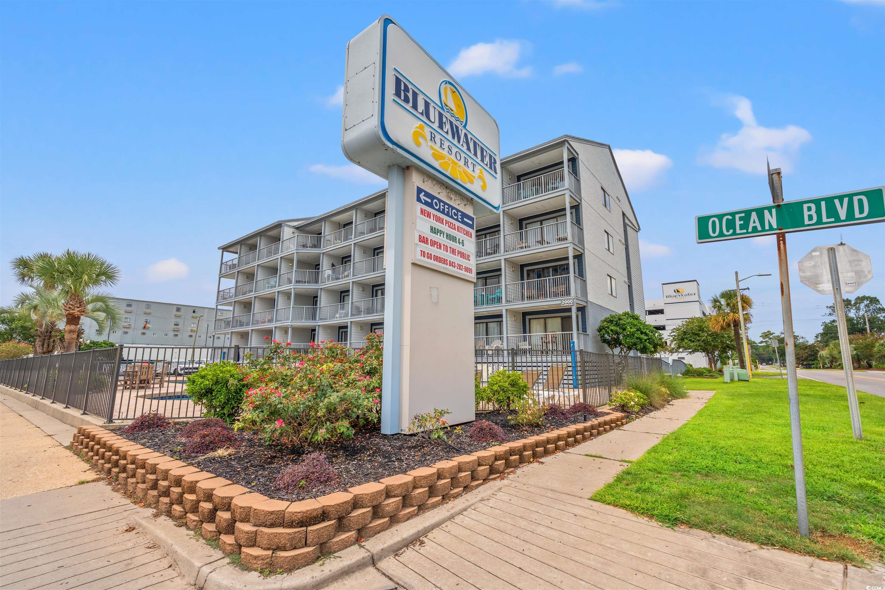 2000 S Ocean Blvd. UNIT V104 Myrtle Beach, SC 29577