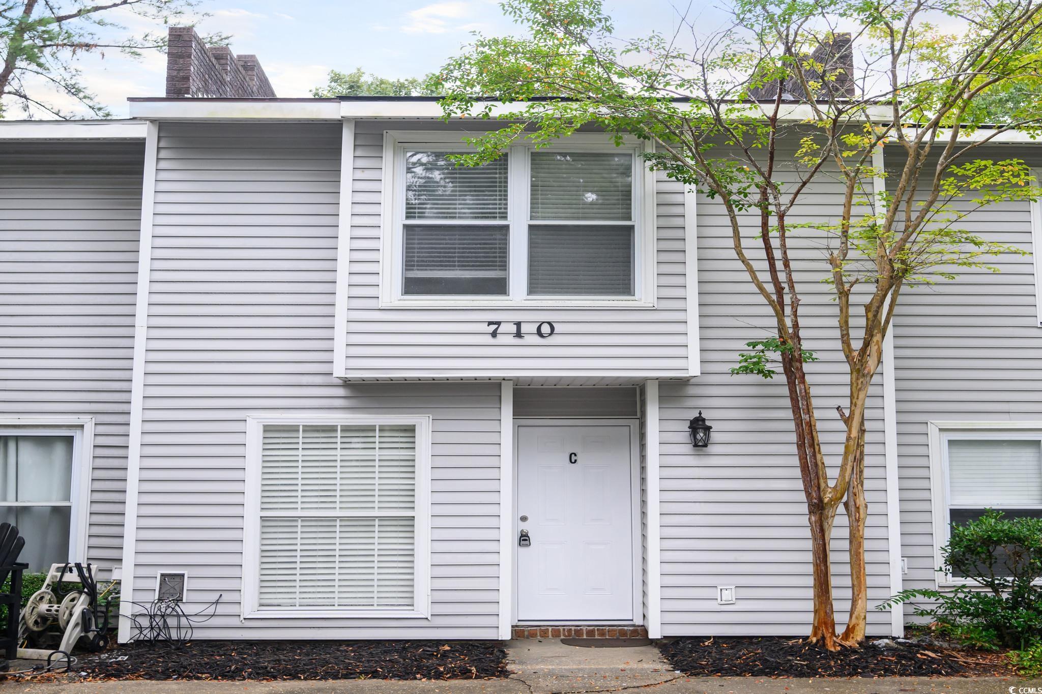 710 1st Ave. N UNIT C Surfside Beach, SC 29575