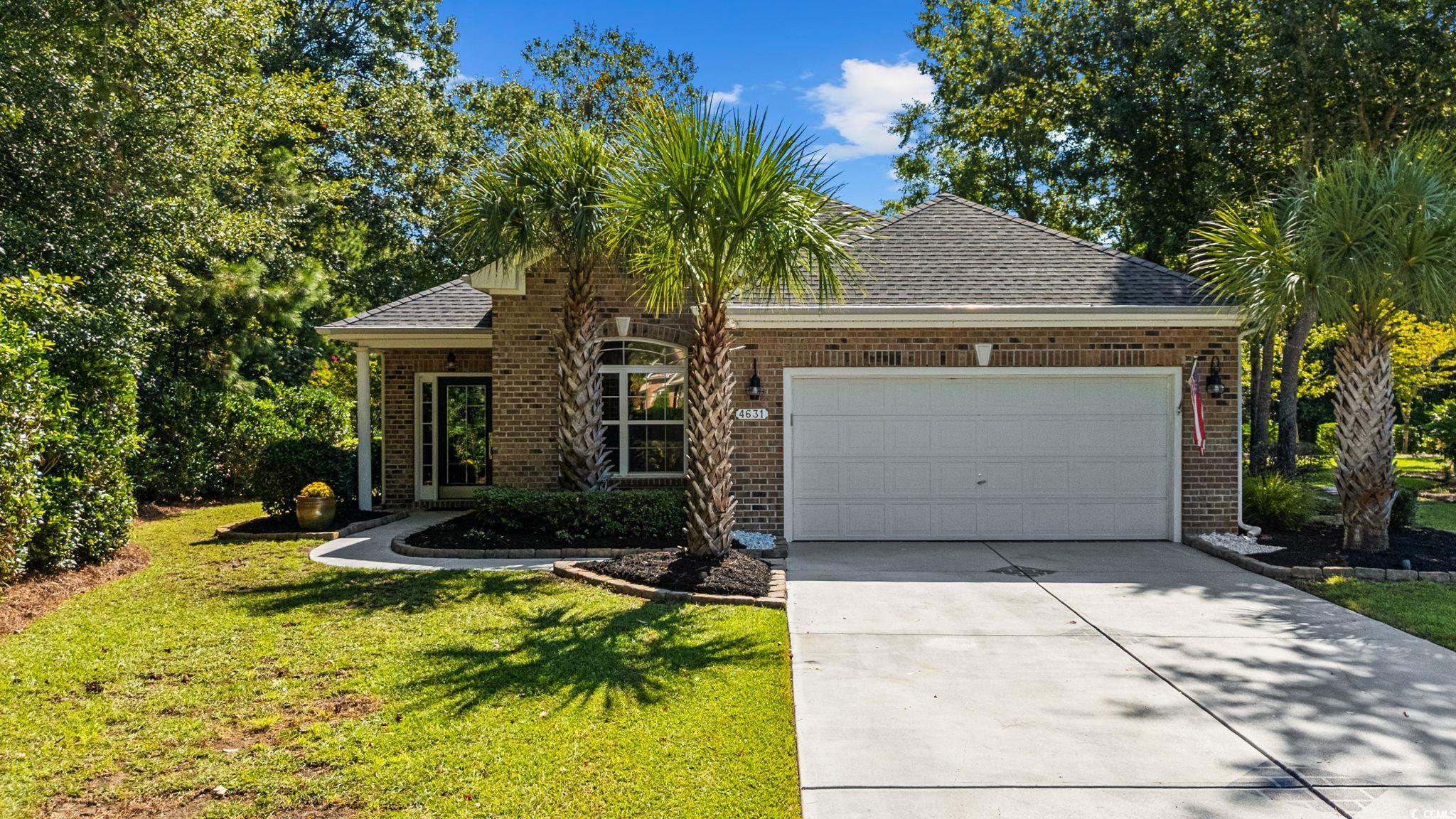 4631 Beauty Berry Ct. Murrells Inlet, SC 29576