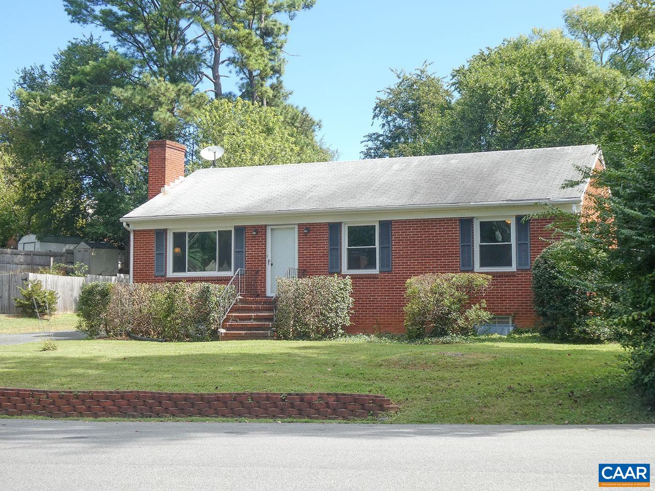 Opportunity in the city! Built in 1960, this home is ready for a fresh vision. Solid bones and the great location provide the perfect canvas for a full renovation. Whether you are an investor or homeowner, this one offers the chance to re-imagine every space to your taste. The addition in the late 80's, gives almost 1800 sq. ft. of one-level living. The back yard is perfect for a pool, garden, or play area. Sold strictly "as is".