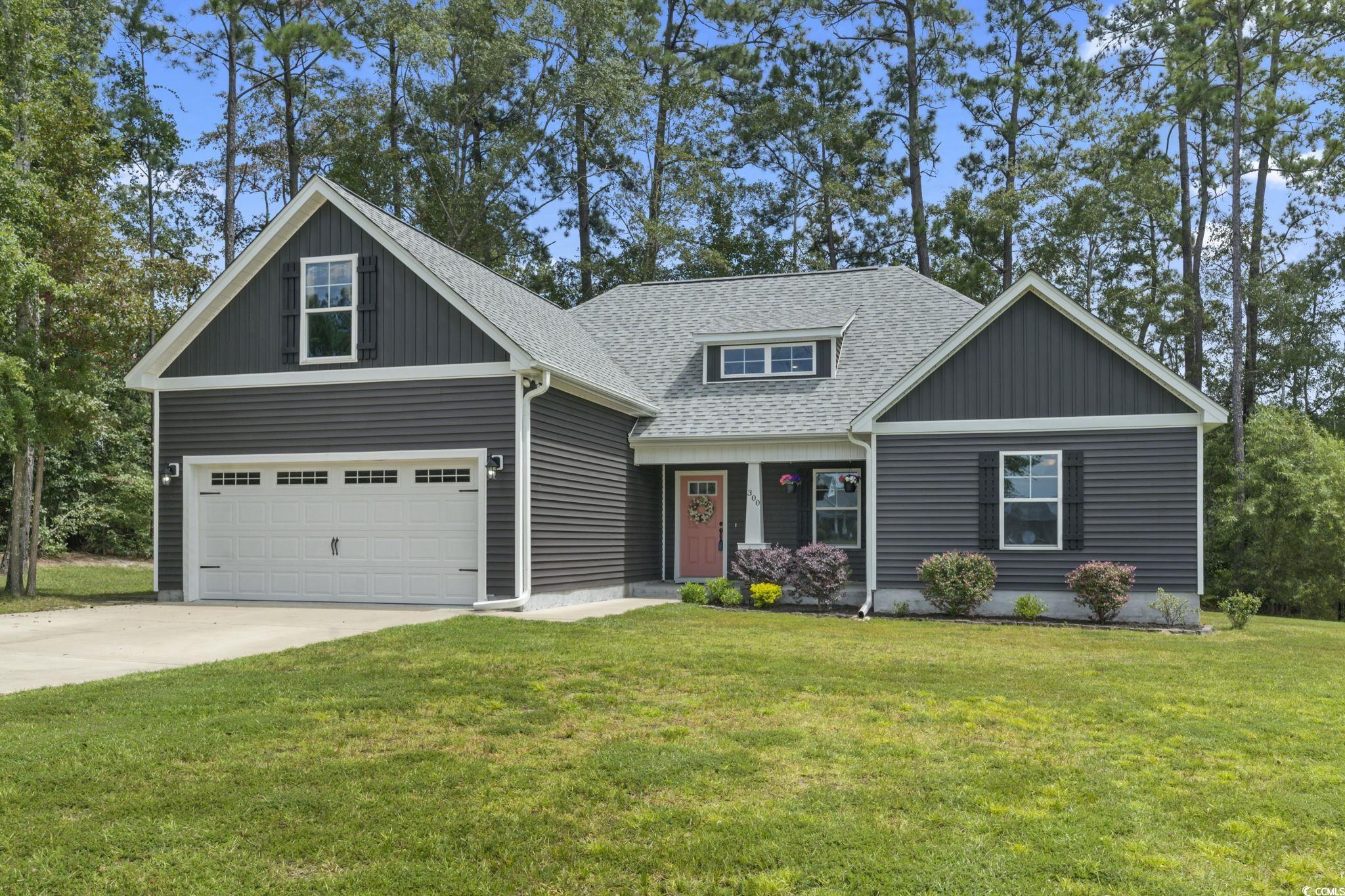 300 Purdue Ct. Galivants Ferry, SC 29544