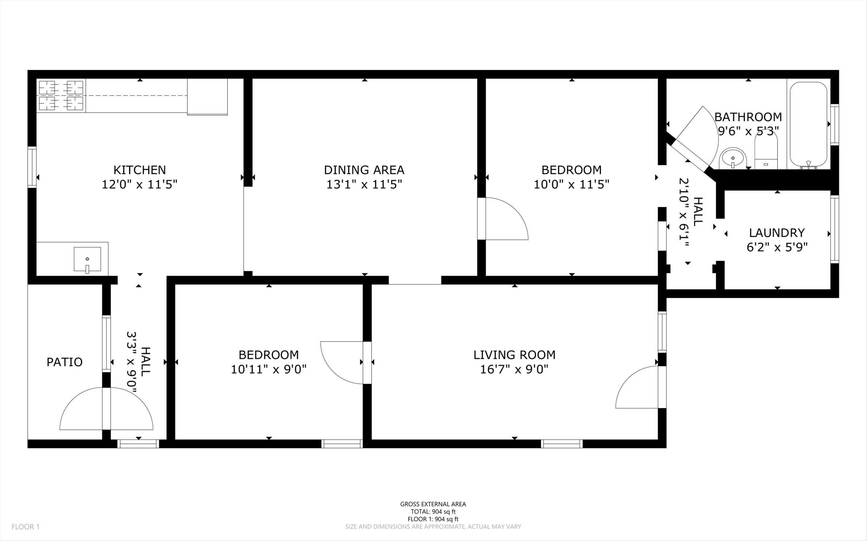 Homes for sale in Albuquerque, NM | 1011a Edith Blvd Ne, Albuquerque, NM 87102 | MLS# 1090549