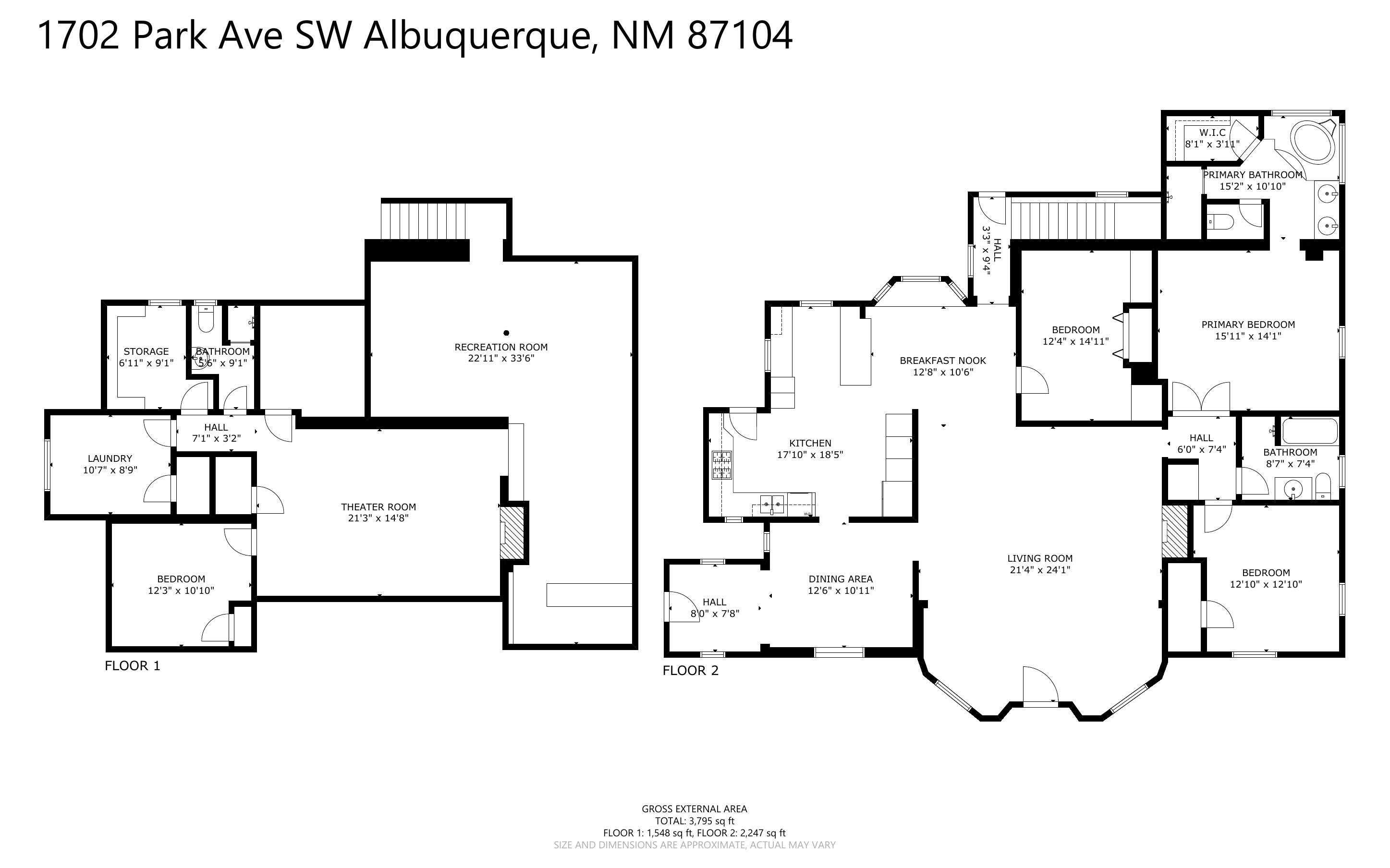 Homes for sale in Albuquerque, NM | 1702 Park Ave Sw, Albuquerque, NM 87104 | MLS# 1090579