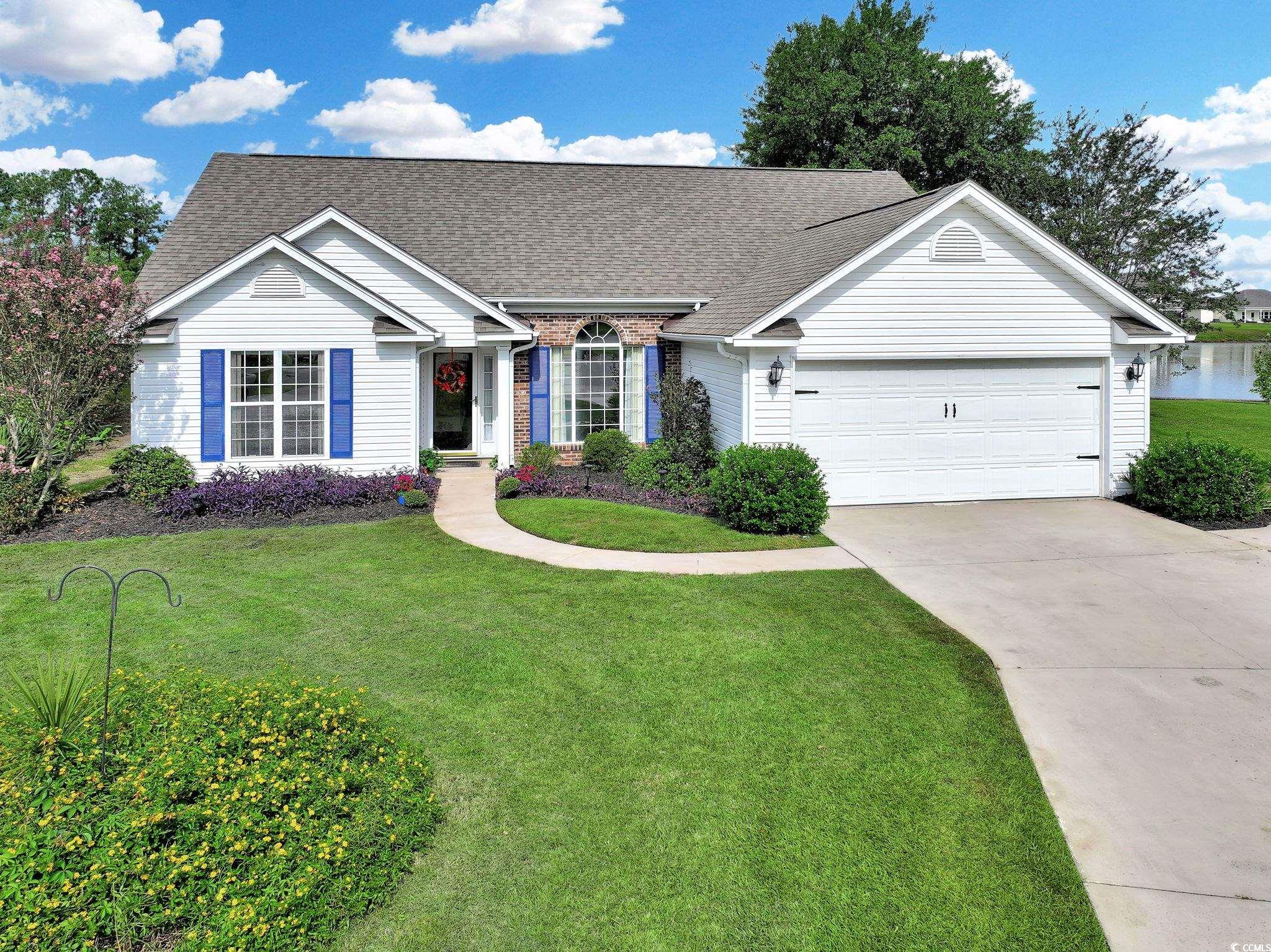 1415 Ashwood Circle Surfside Beach, SC 29575