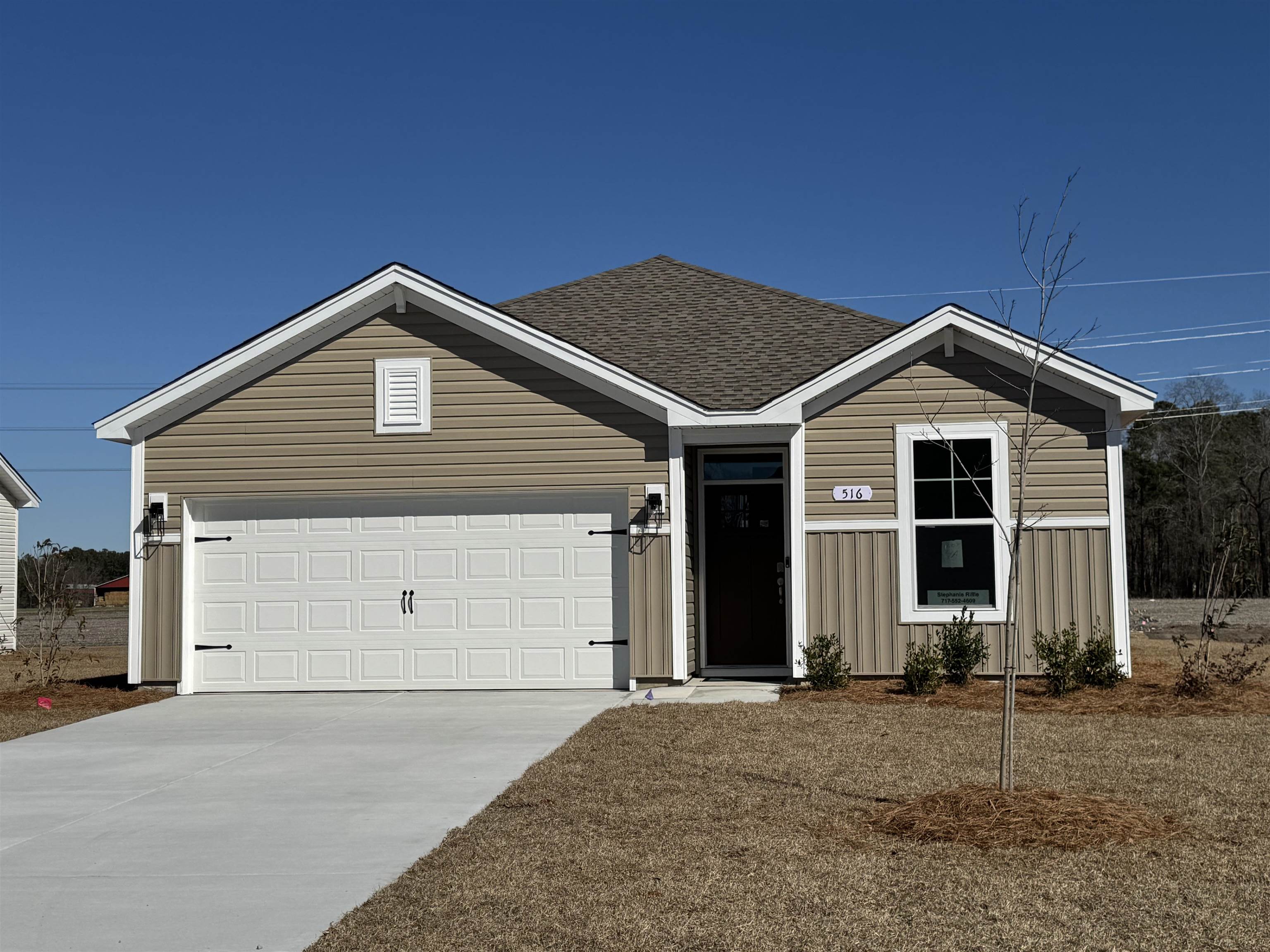 516 Briarfield Loop Conway, SC 29527