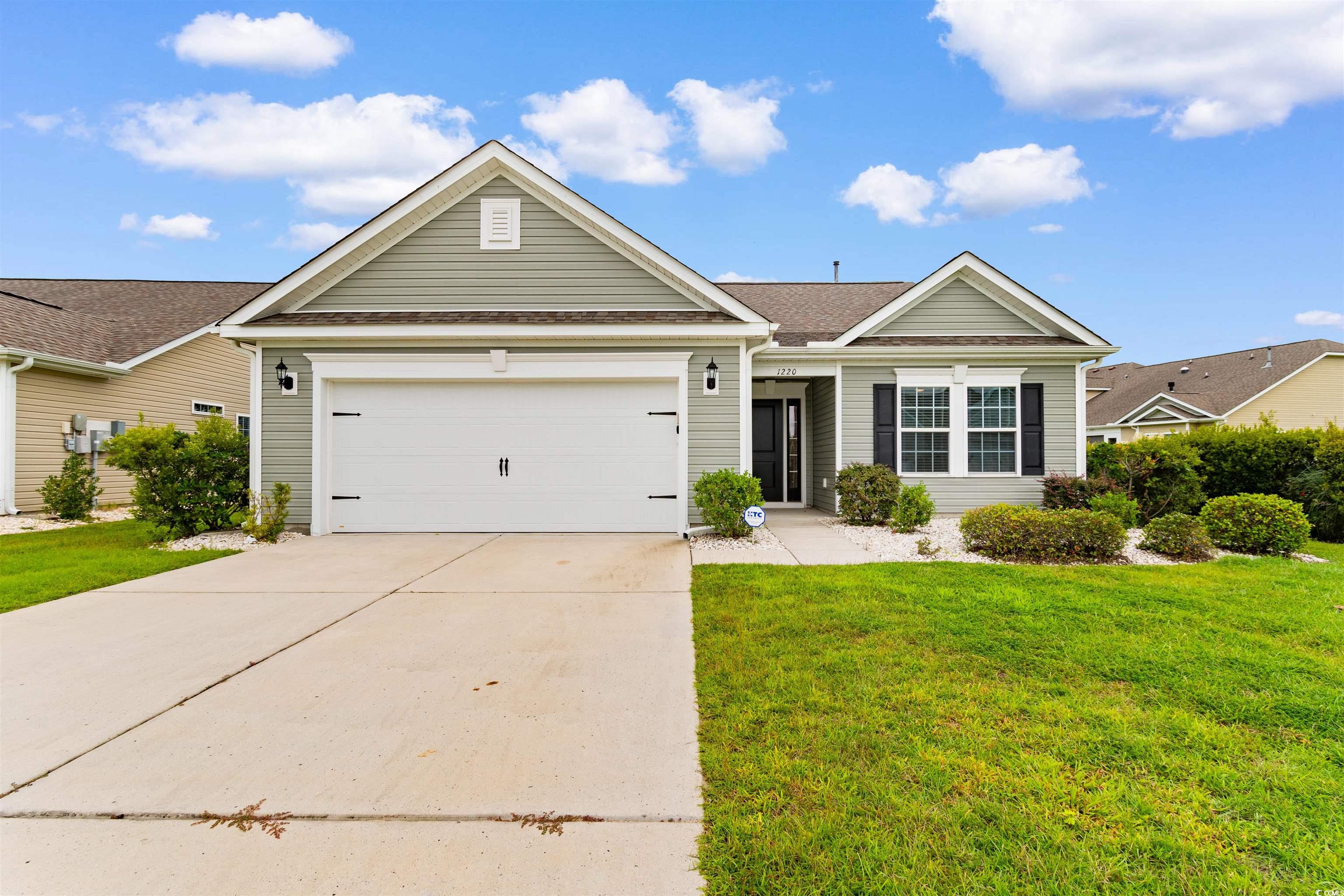 1220 Palm Crossing Dr. Little River, SC 29566