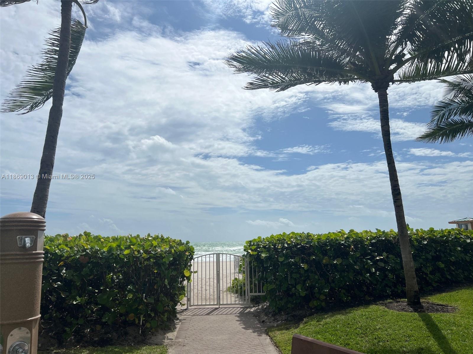 Condo for Rent in Sunny Isles Beach, FL