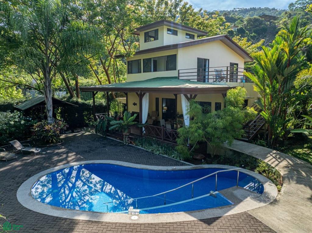 5 bed Single Family Homes For Sale in Osa, Puntarenas - 1