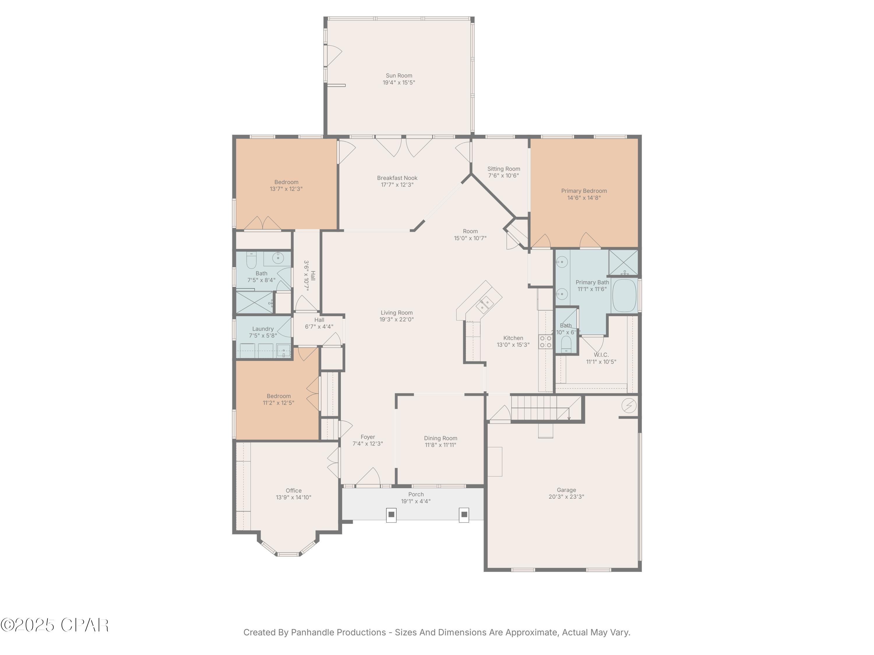 Image 101 For 169 Lake Merial Boulevard