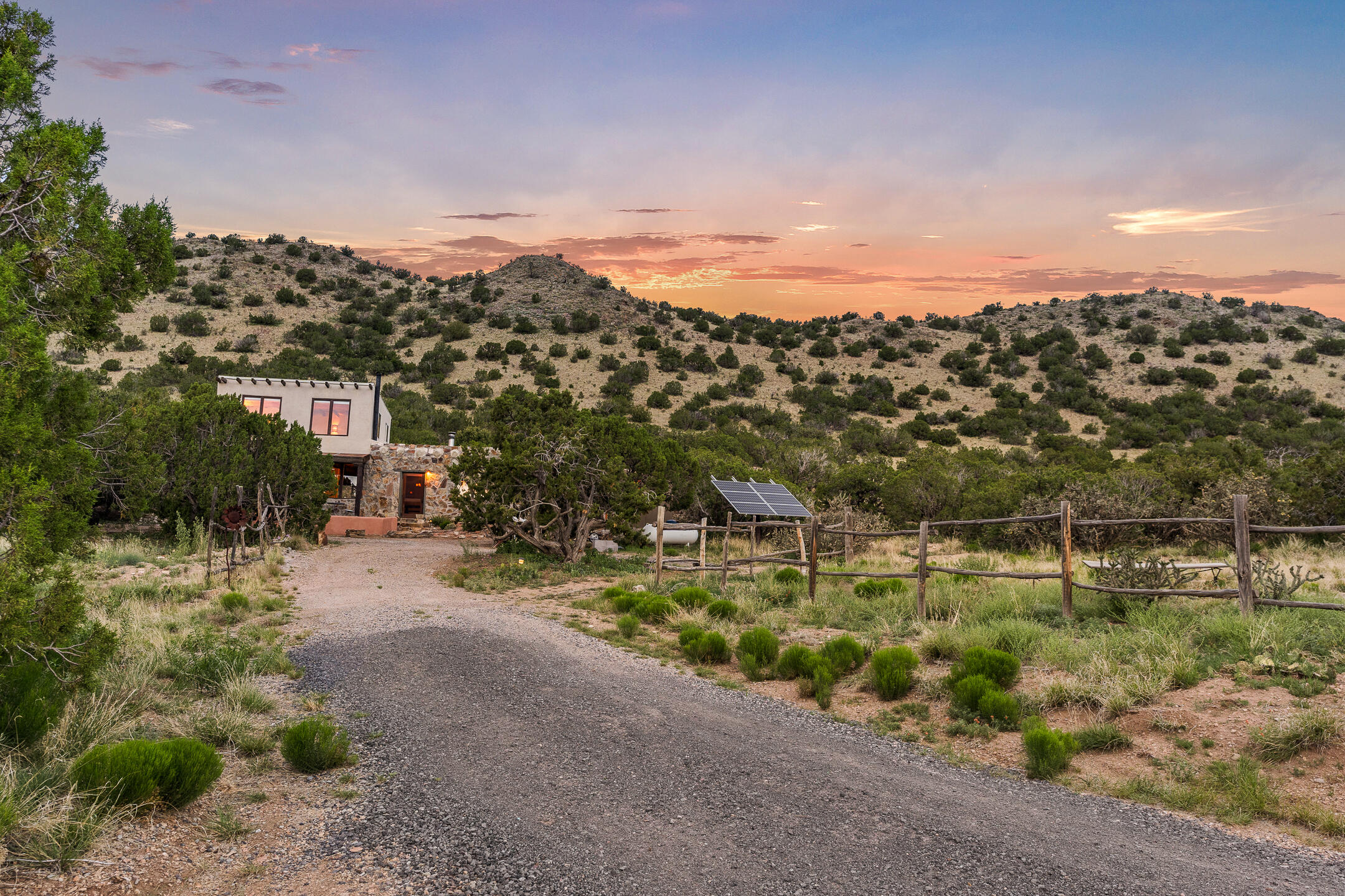 Homes for sale in Cerrillos, NM | 35 Grateful Way, Cerrillos, NM 87010 | MLS# 1090588