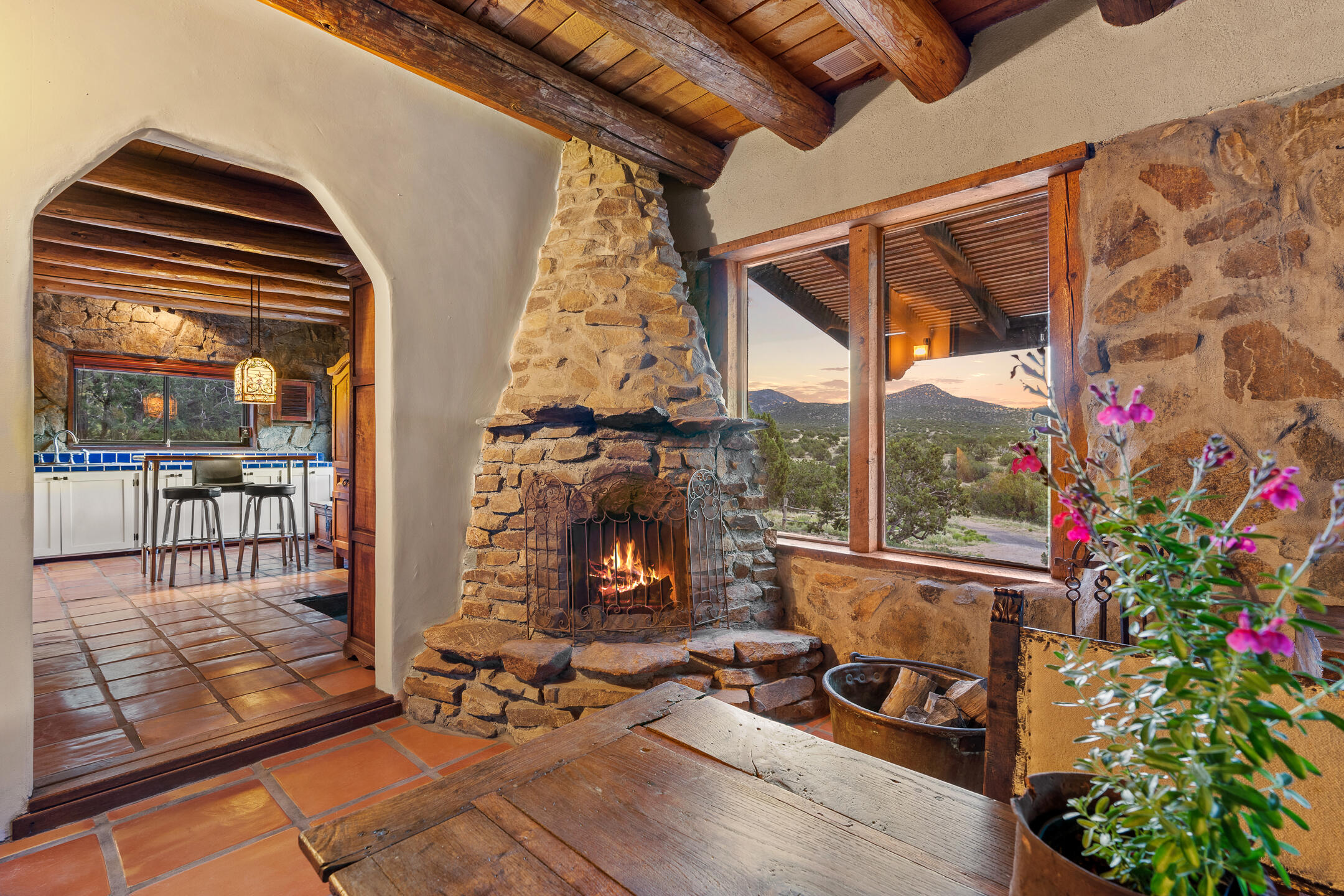 Homes for sale in Cerrillos, NM | 35 Grateful Way, Cerrillos, NM 87010 | MLS# 1090588