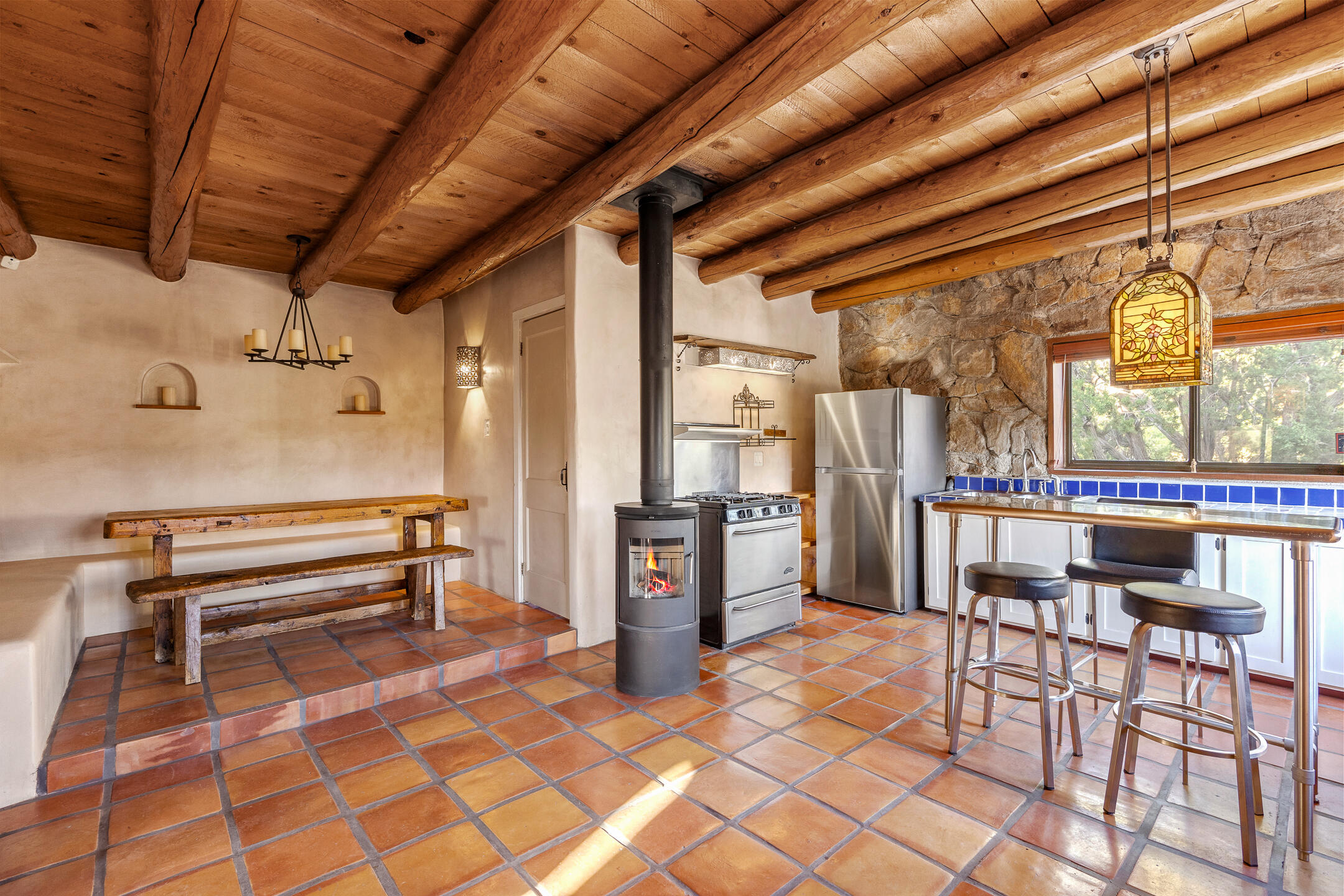 Homes for sale in Cerrillos, NM | 35 Grateful Way, Cerrillos, NM 87010 | MLS# 1090588