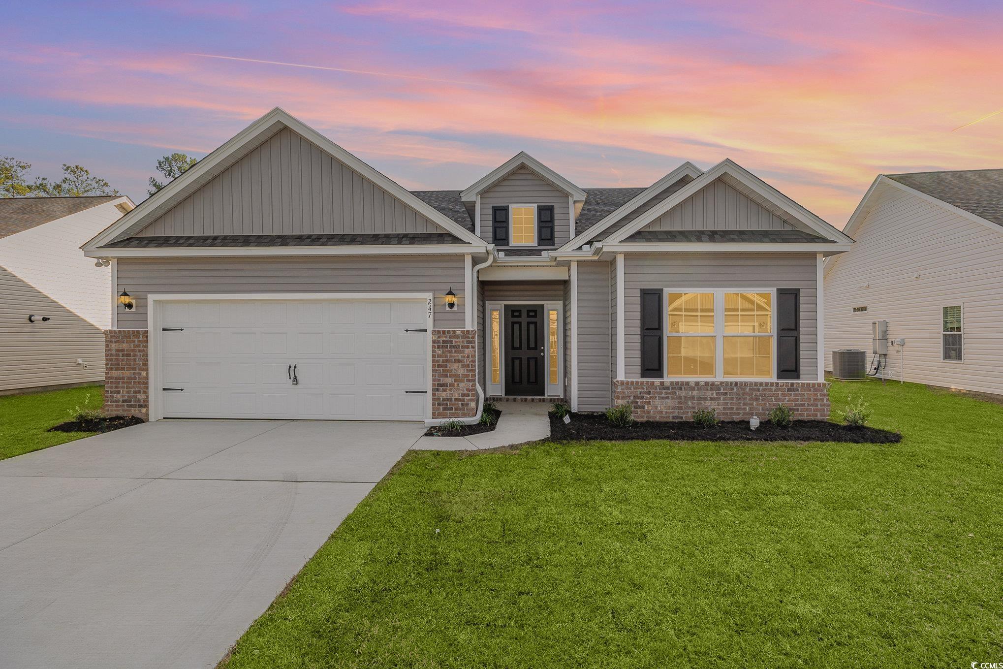 606 Lightwood Dr. Conway, SC 29526