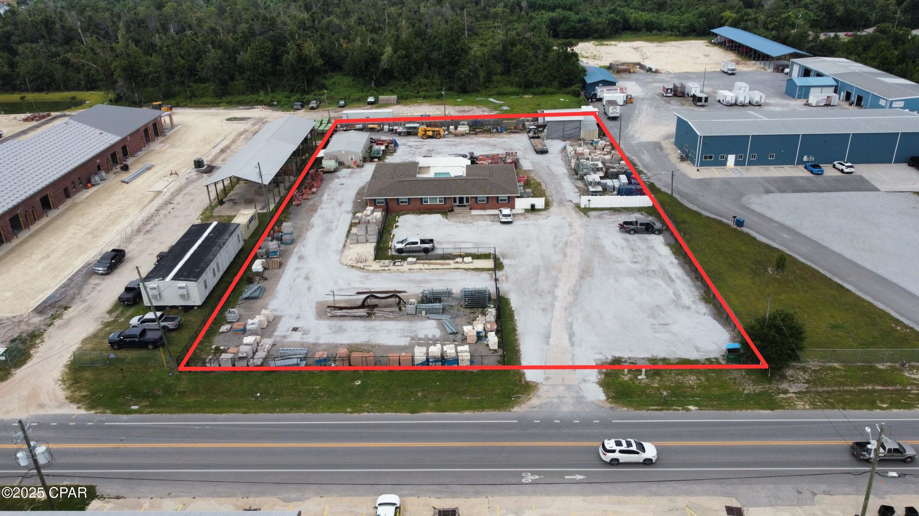 Details for 1219 Transmitter Road, Panama City, FL 32401