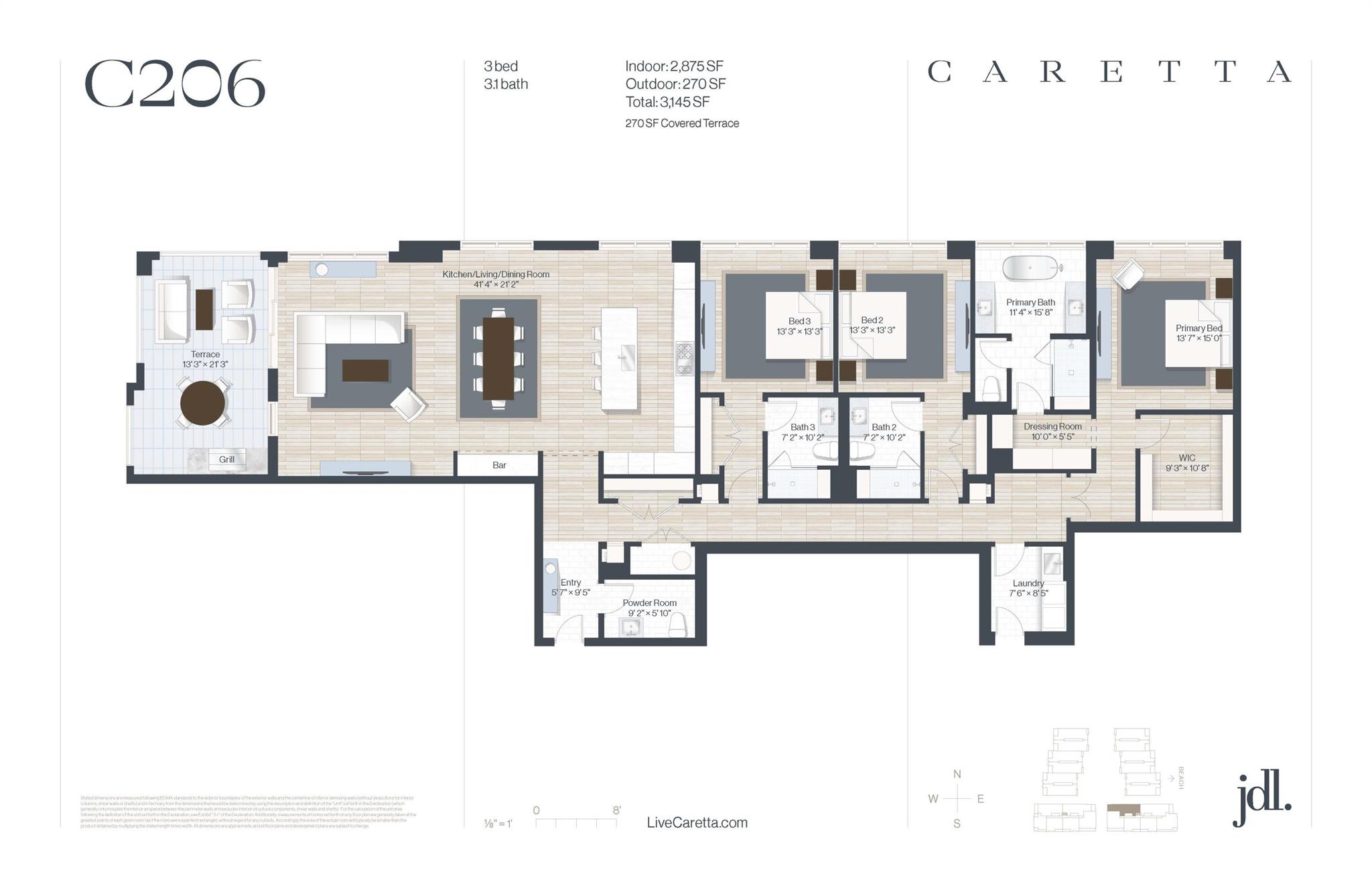 Homes for sale in Juno Beach, FL | 1011 Us Hwy 1 #C206, Juno Beach, FL 33408 | MLS# R11119565