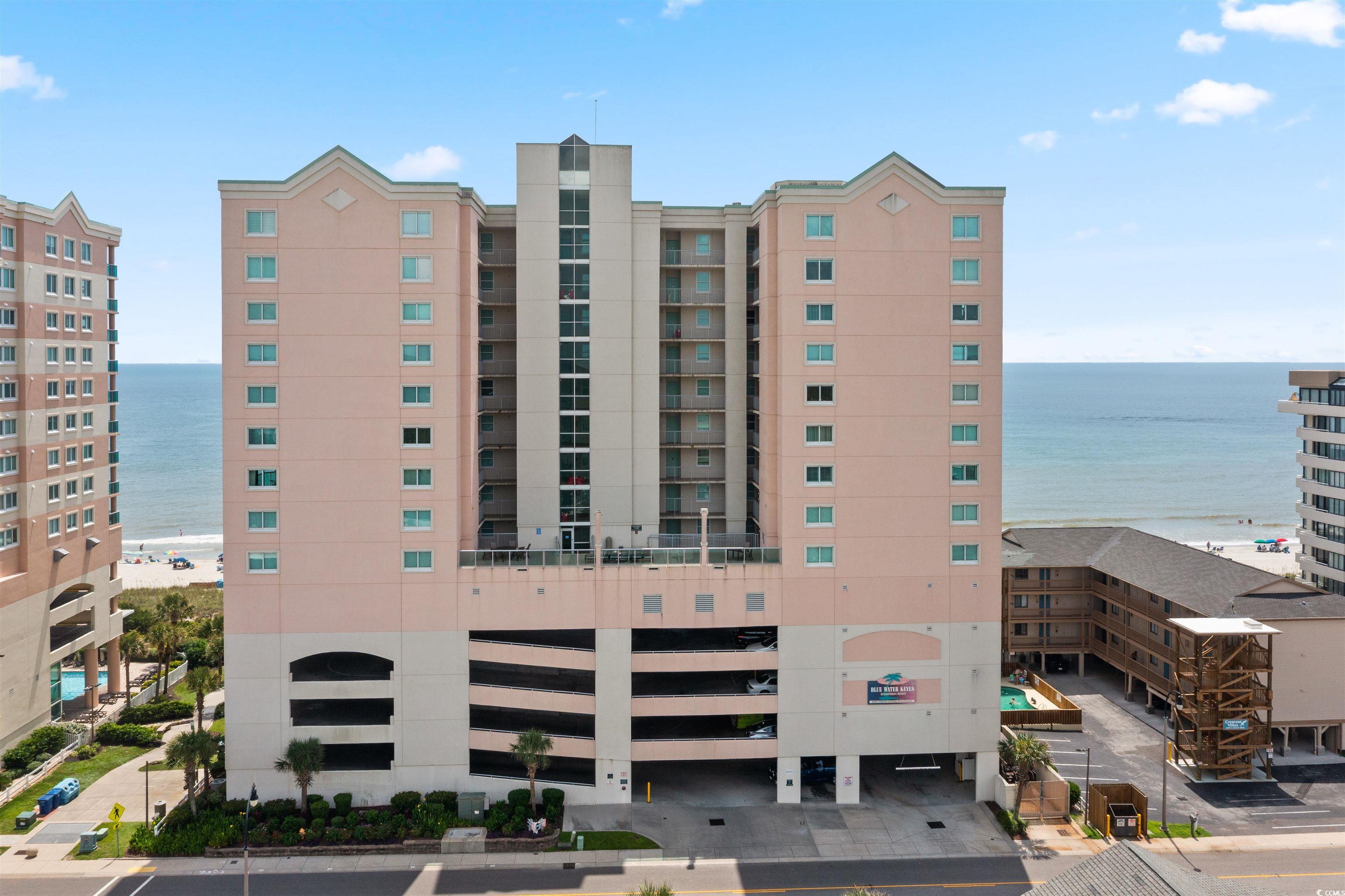 2001 S Ocean Blvd. UNIT #707 North Myrtle Beach, SC 29582