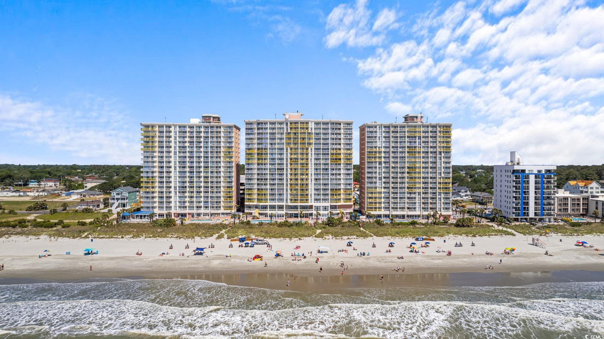 2701 S Ocean Blvd. UNIT #1601 North Myrtle Beach, SC 29582