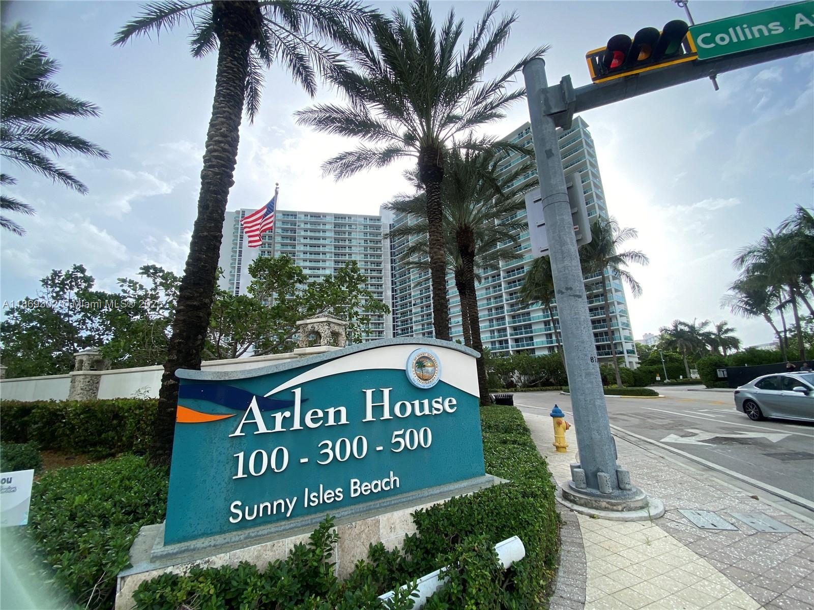 Arlen House East Condo