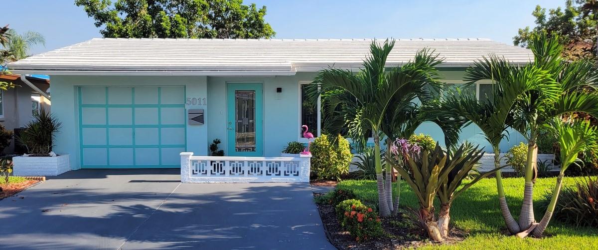 Mainlands Of Tamarac Lakes