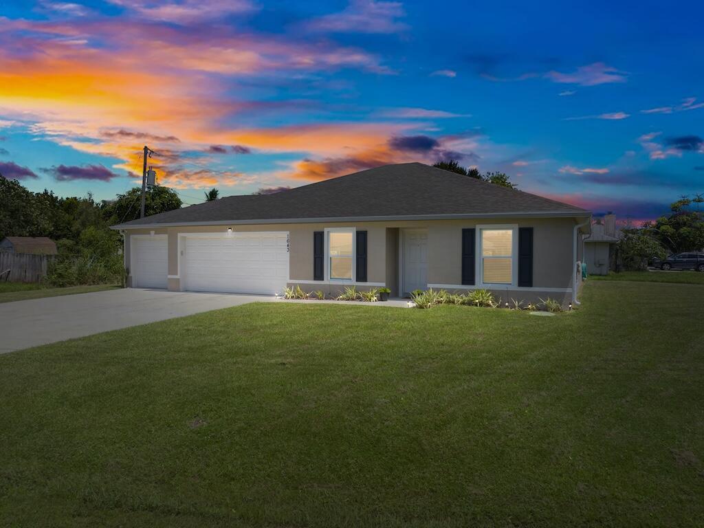 Port St Lucie Section 10