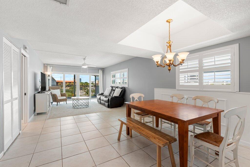 Photo 10 of home located at 155 Yacht Club Drive 308, North Palm Beach FL