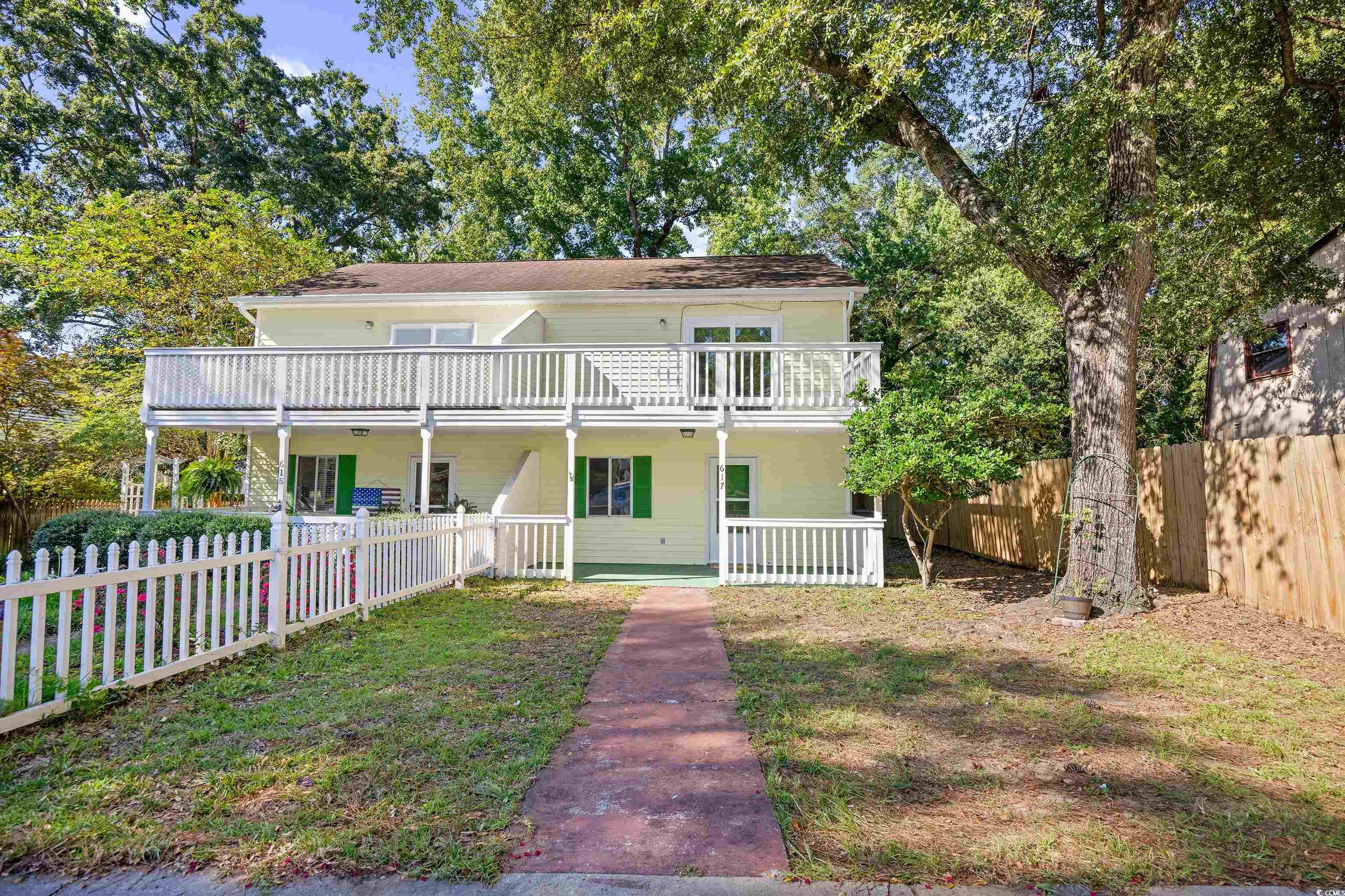 617 Surfside Dr. Surfside Beach, SC 29575