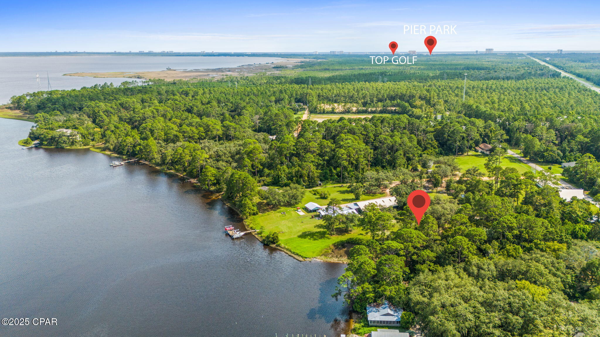 Details for 14717 Live Oak Road, Panama City Beach, FL 32413