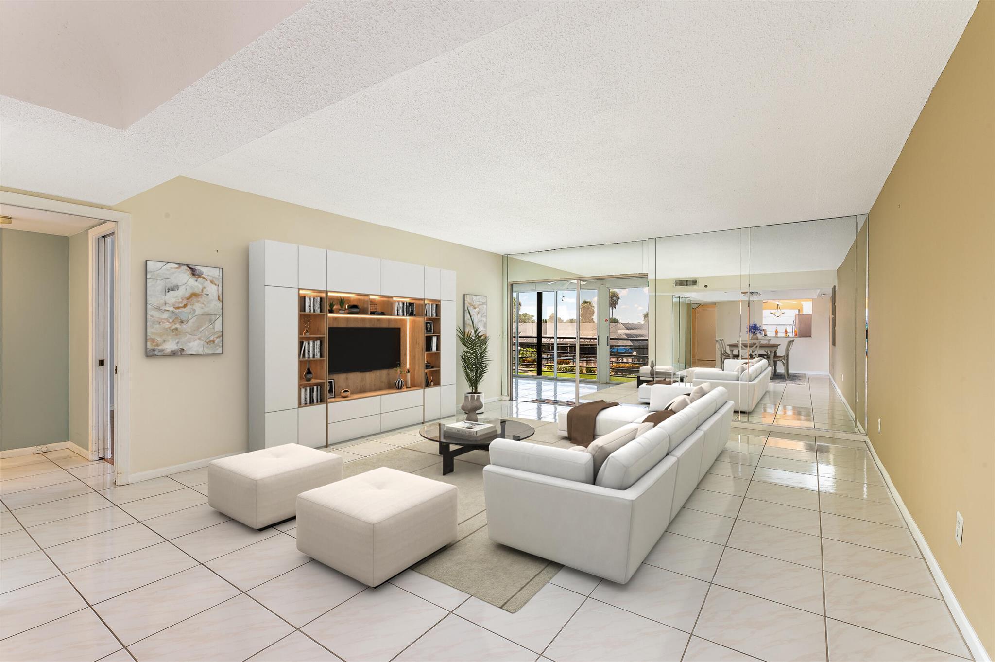 Patios Of Boca Barwood Co