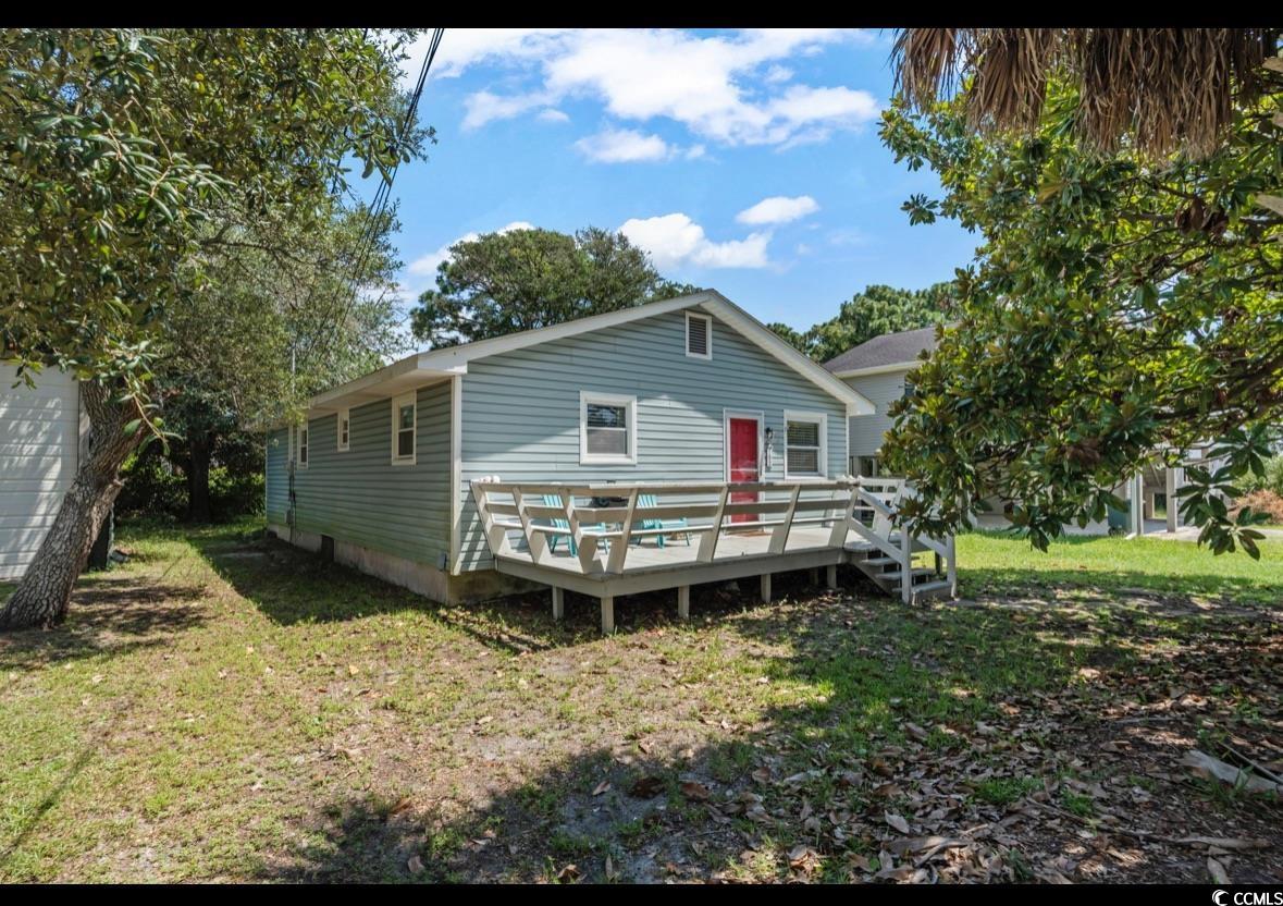 702 22nd Ave. S North Myrtle Beach, SC 29582