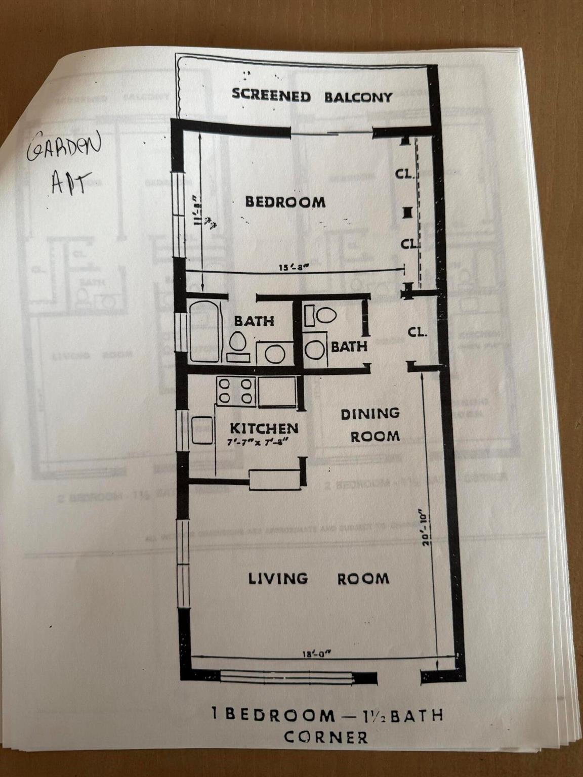 Homes for sale in West Palm Beach, FL | 201 Cambridge I, West Palm Beach, FL 33417 | MLS# R11119735
