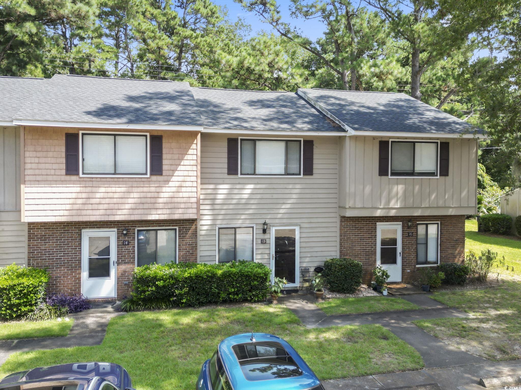 55 Beaver Pond Loop UNIT #15 Pawleys Island, SC 29585