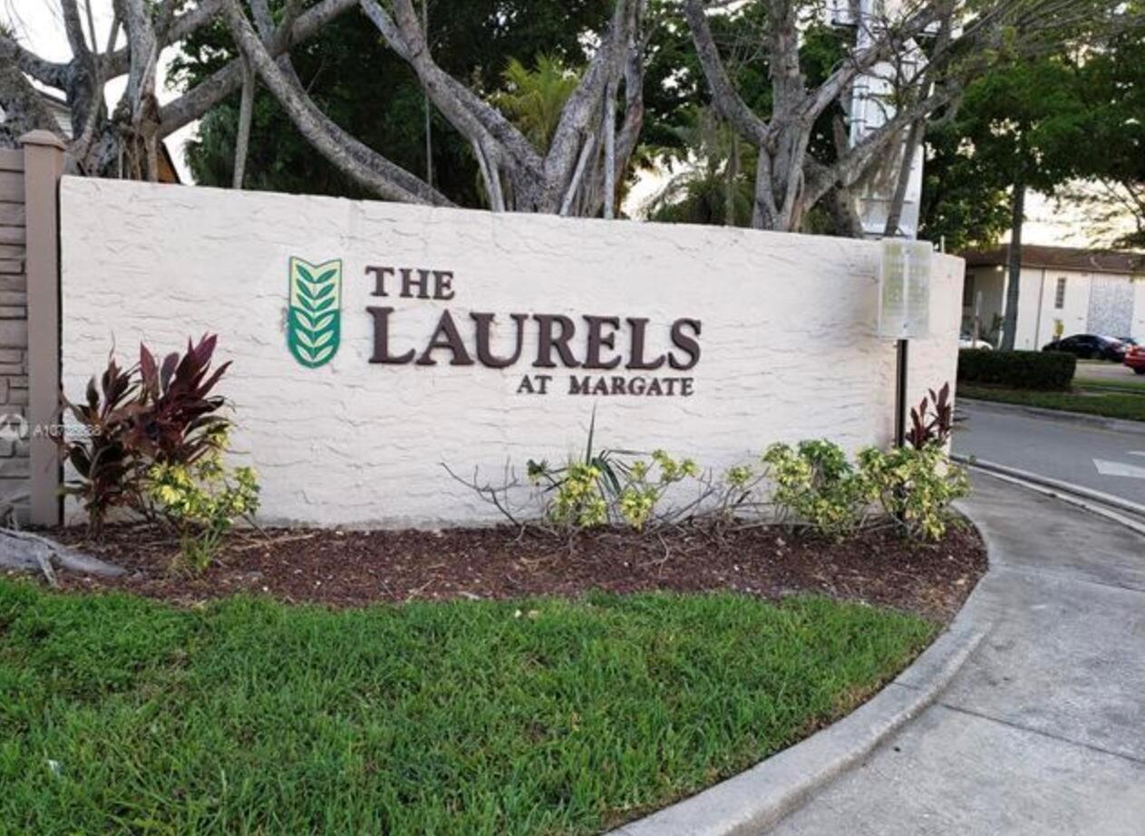 Laurels At Margate Condo