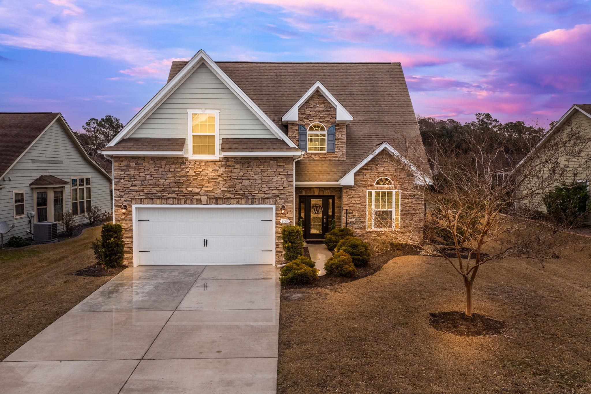 833 Tilly Lake Rd. Conway, SC 29526