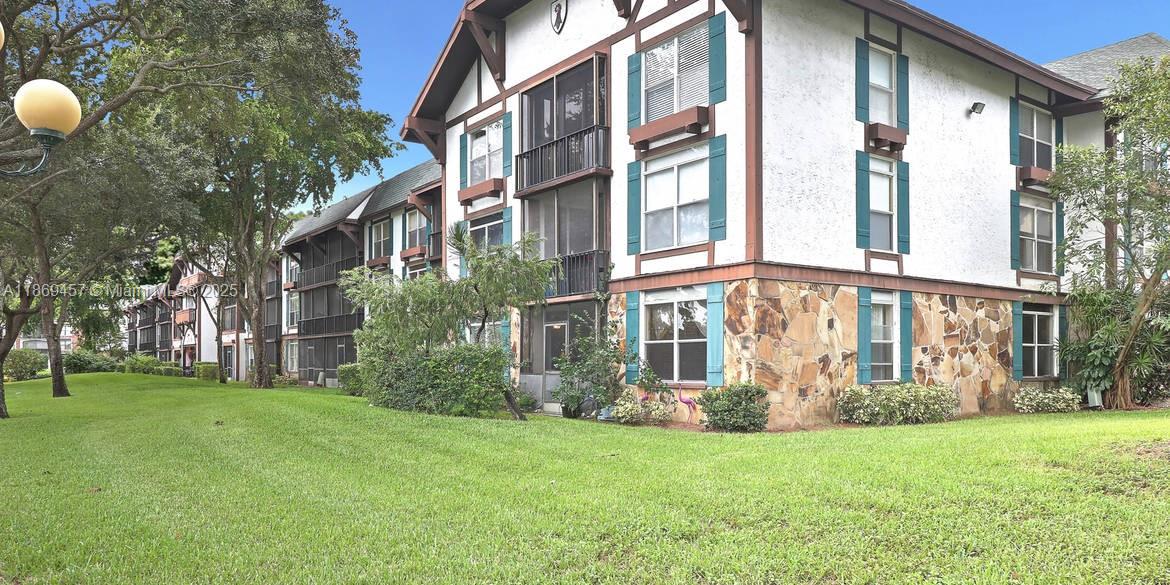 International Village At