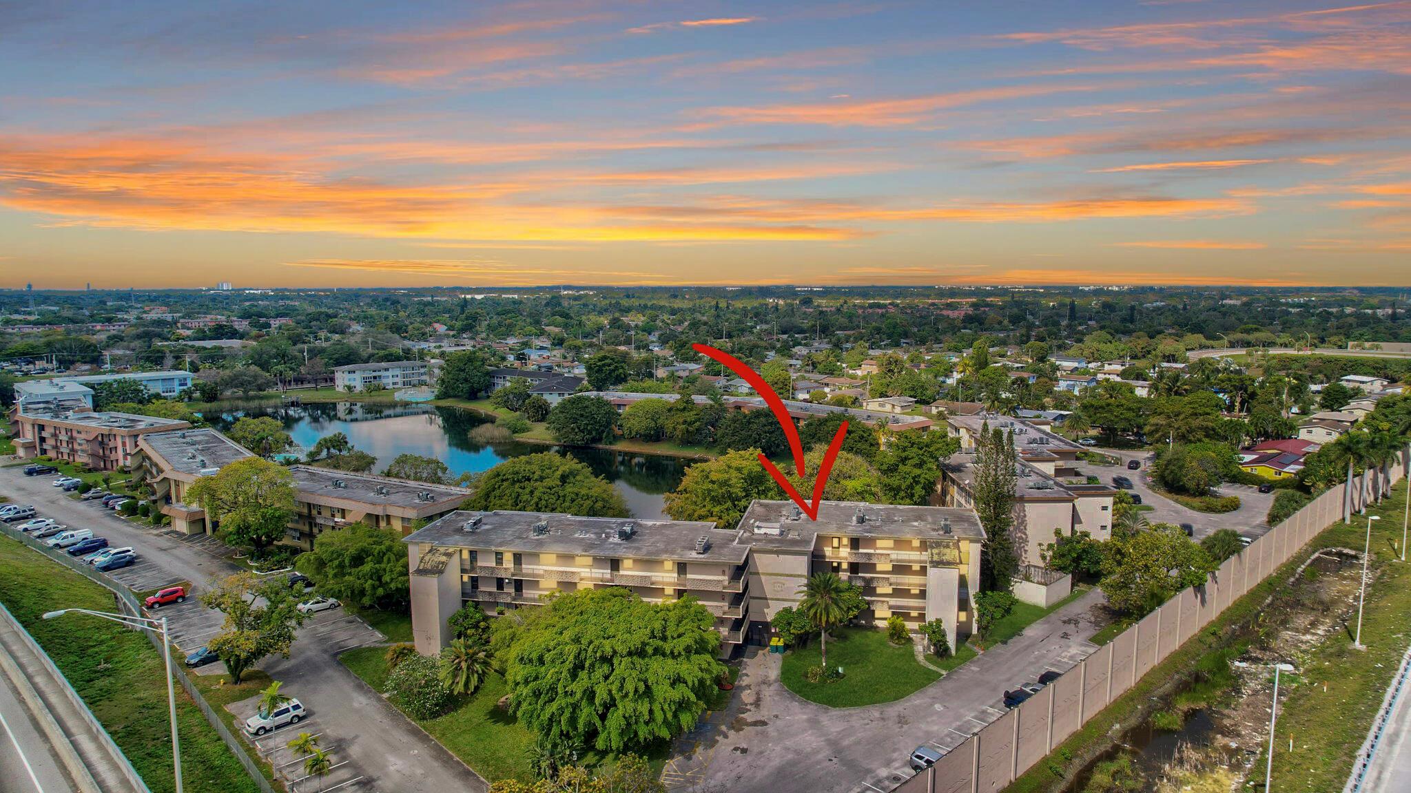 Lakeview South Condo