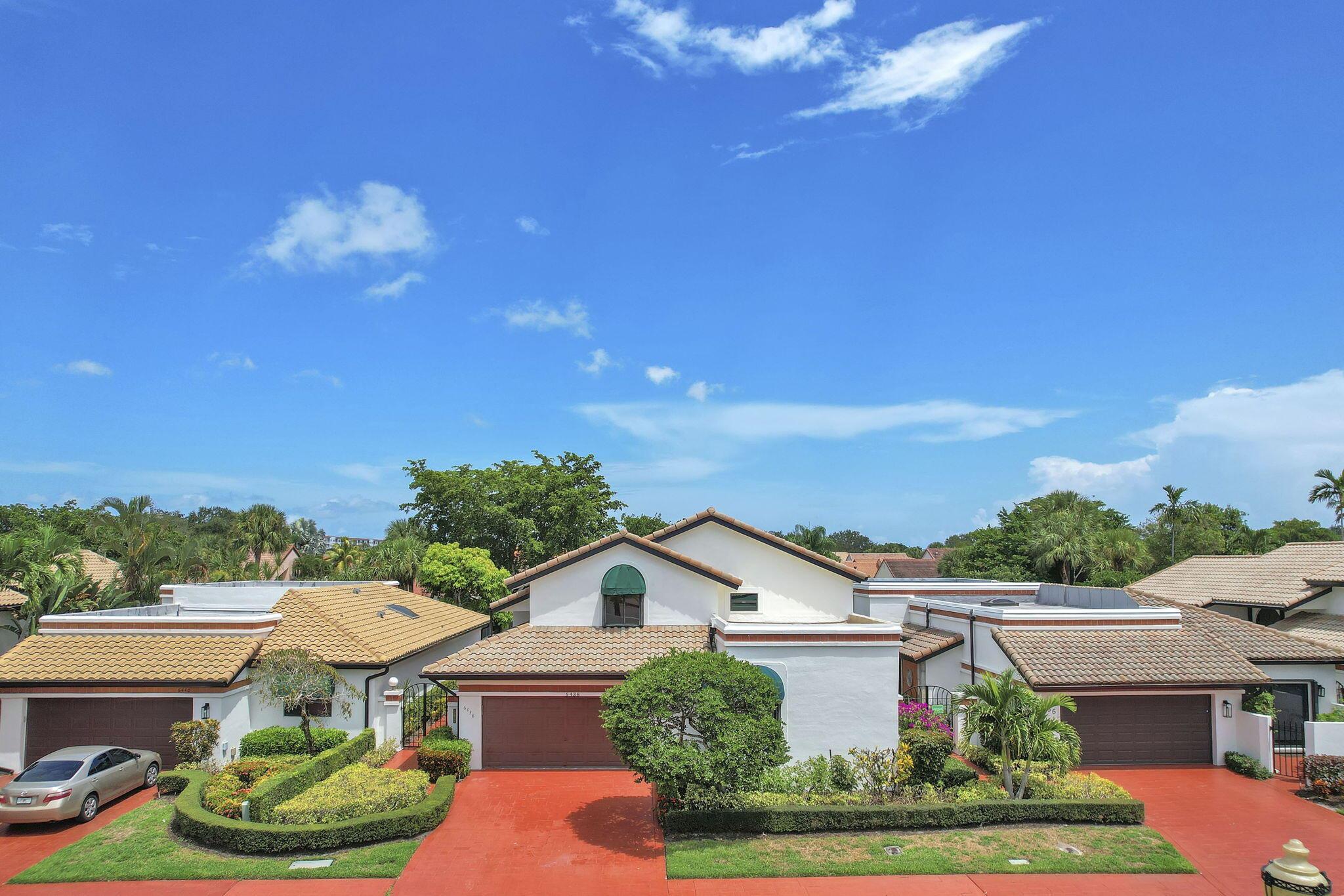 Villa Flora At Boca Point