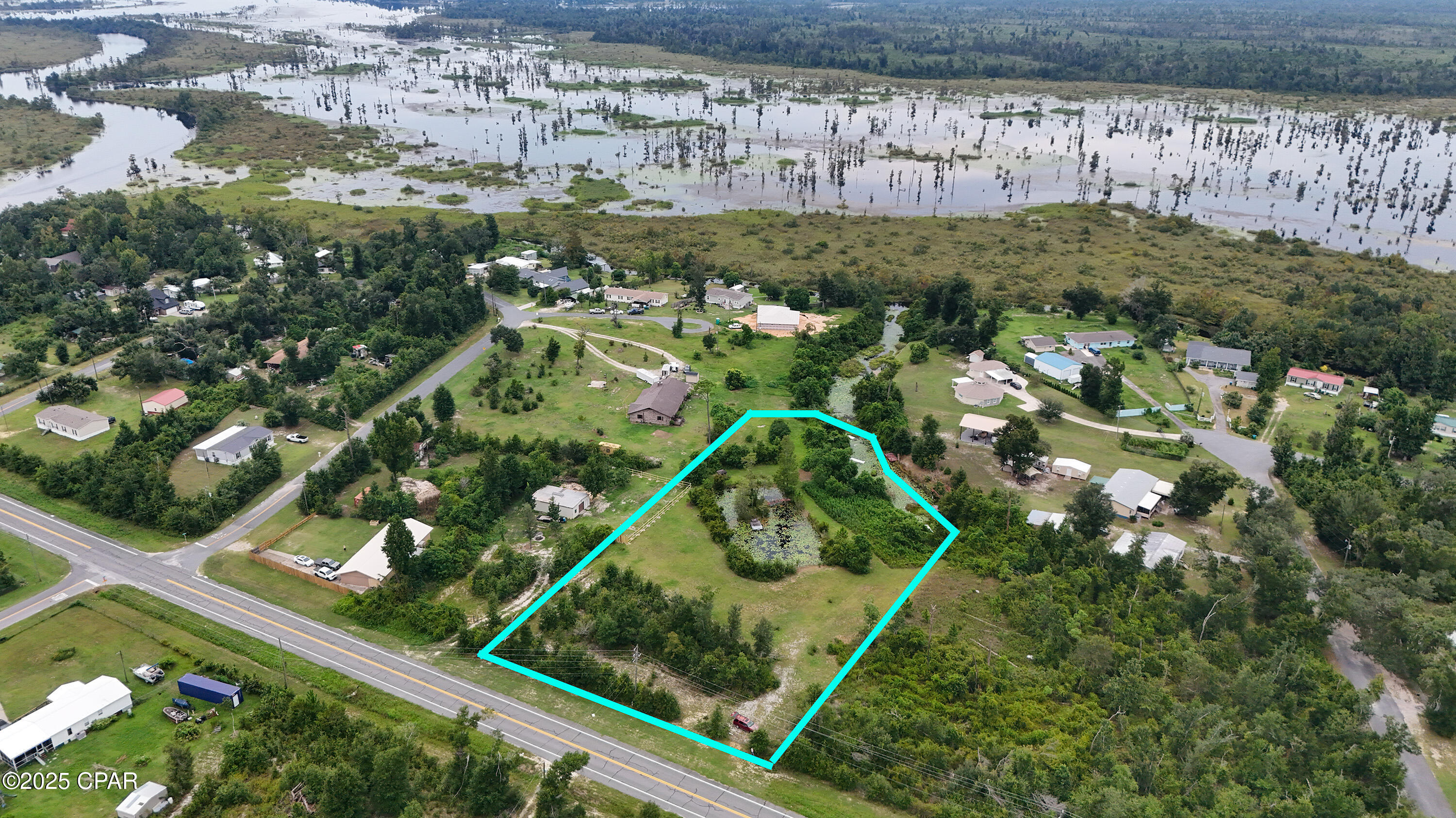 Details for 10313 Highway 2301, Youngstown, FL 32466