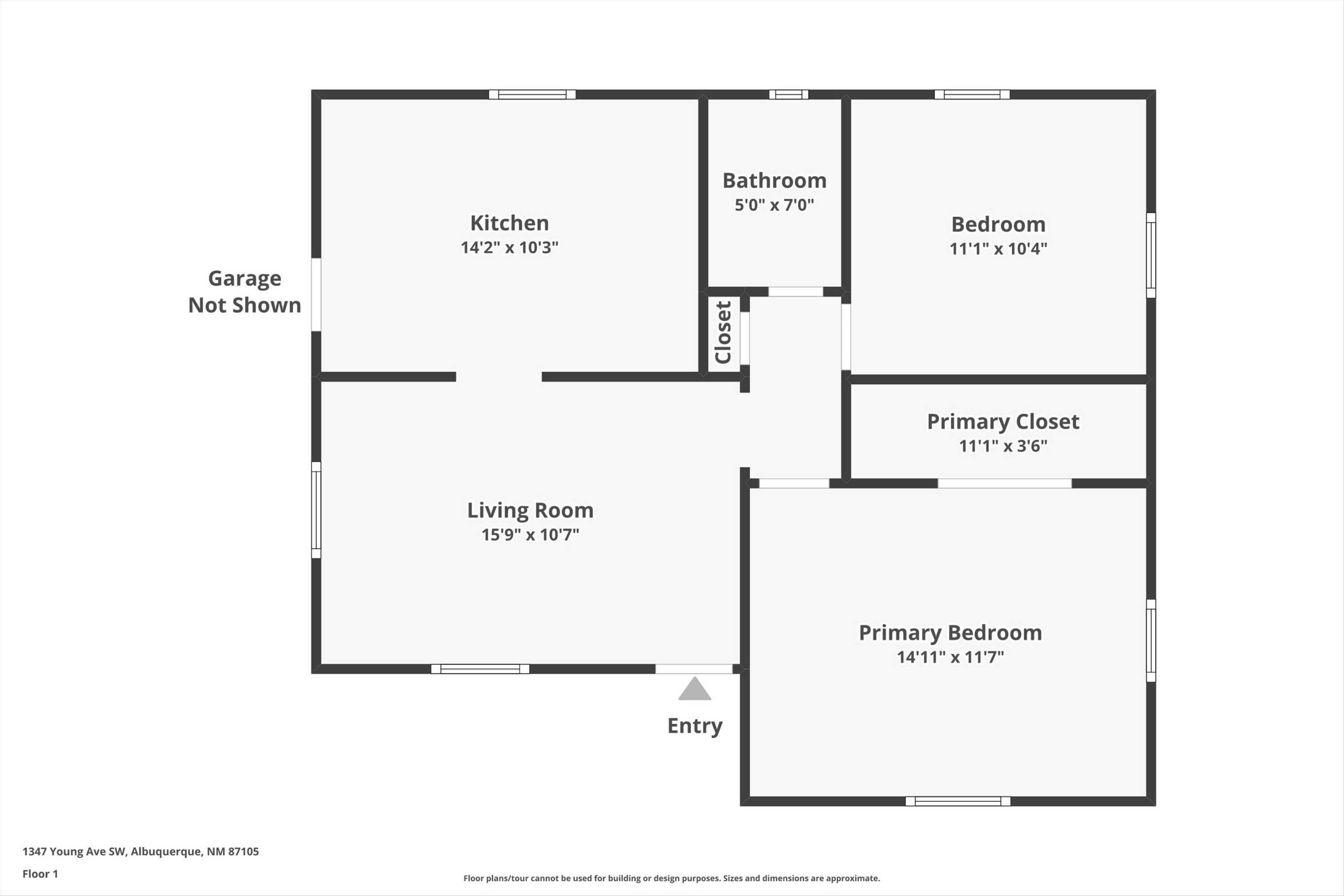 Homes for sale in Albuquerque, NM | 1347 Young Ave Sw, Albuquerque, NM 87105 | MLS# 1090645