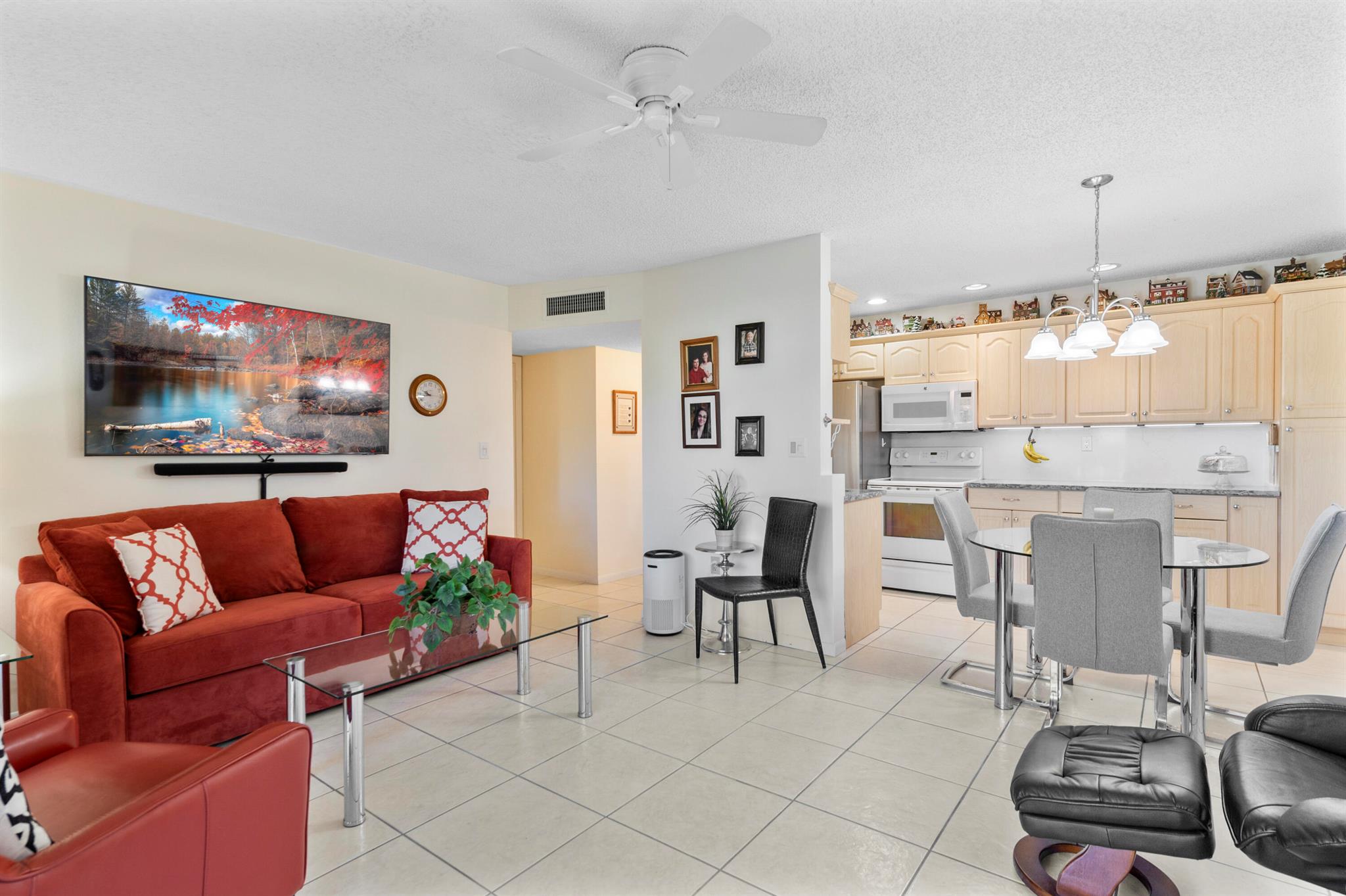 Sabal Palm Village Condo