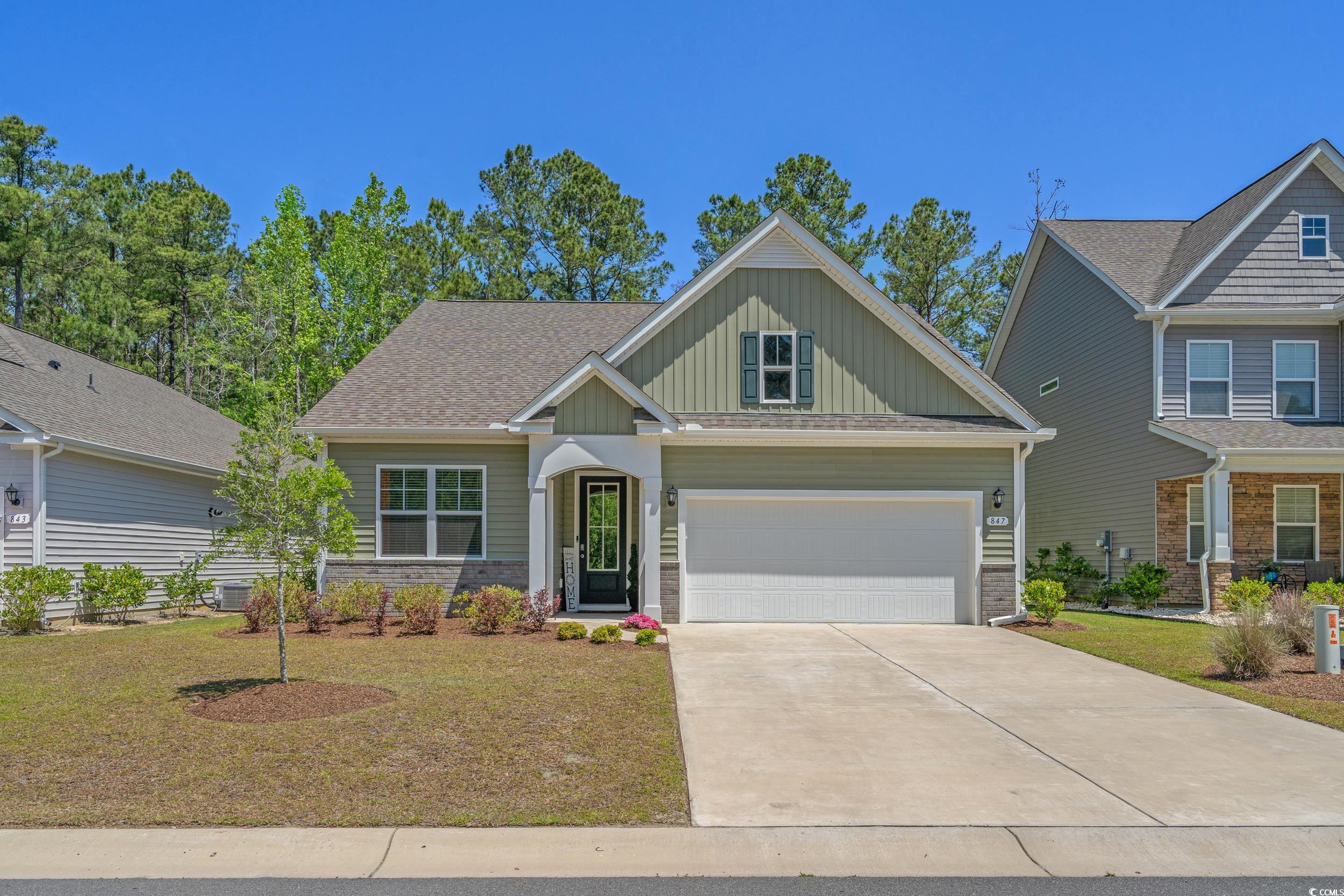847 Flowering Branch Ave. Little River, SC 29566