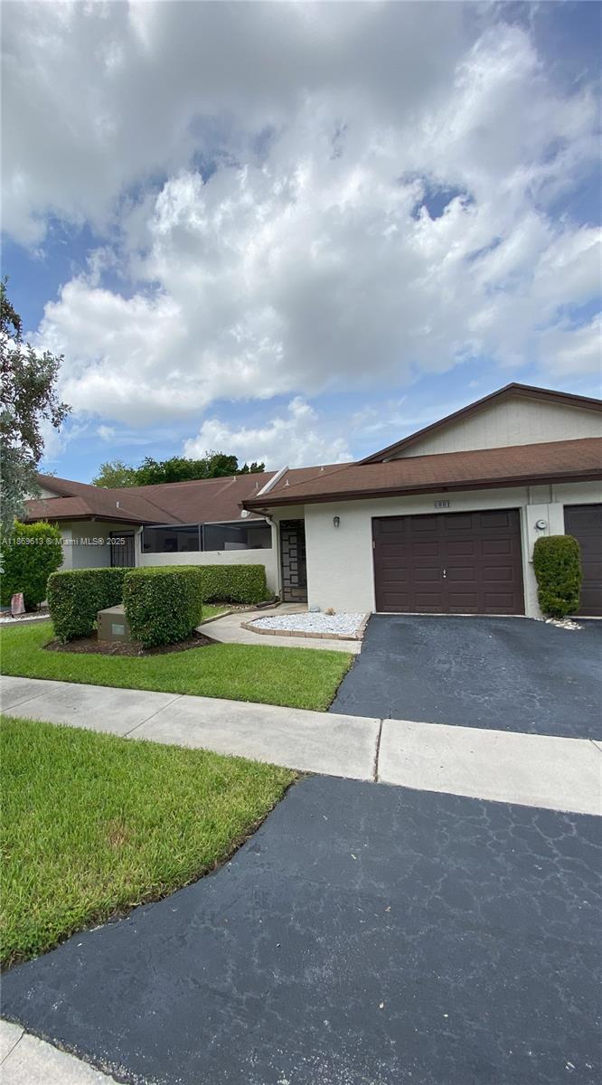 Landings On Cypress Green