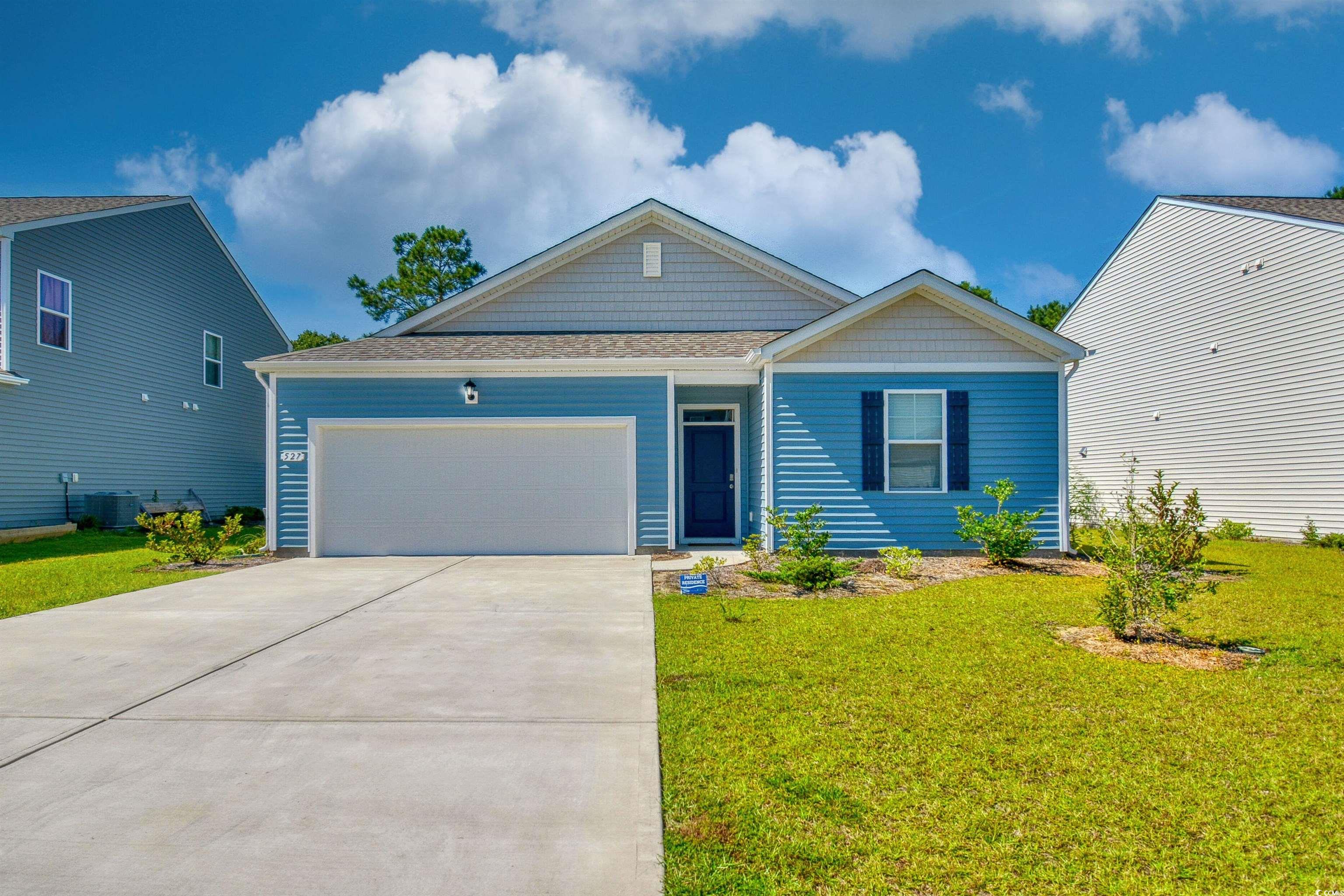 527 Meadowgrass Ct. Myrtle Beach, SC 29588