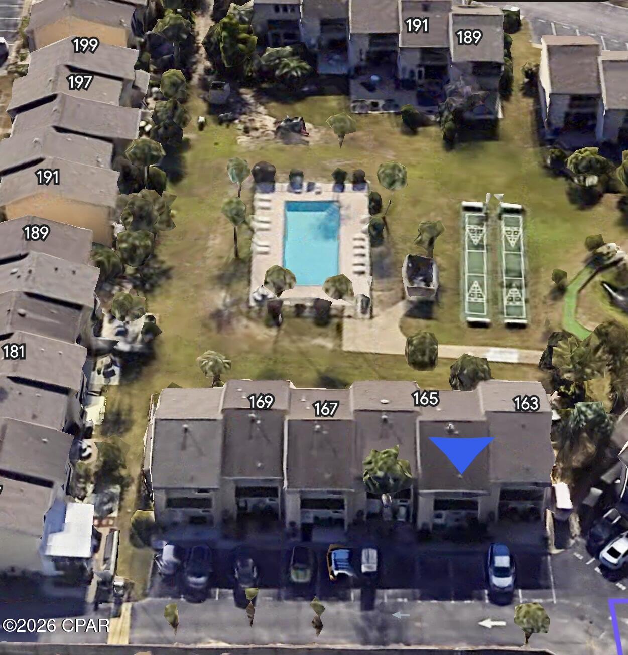 Details for 167 Kimberly Drive, Panama City Beach, FL 32407