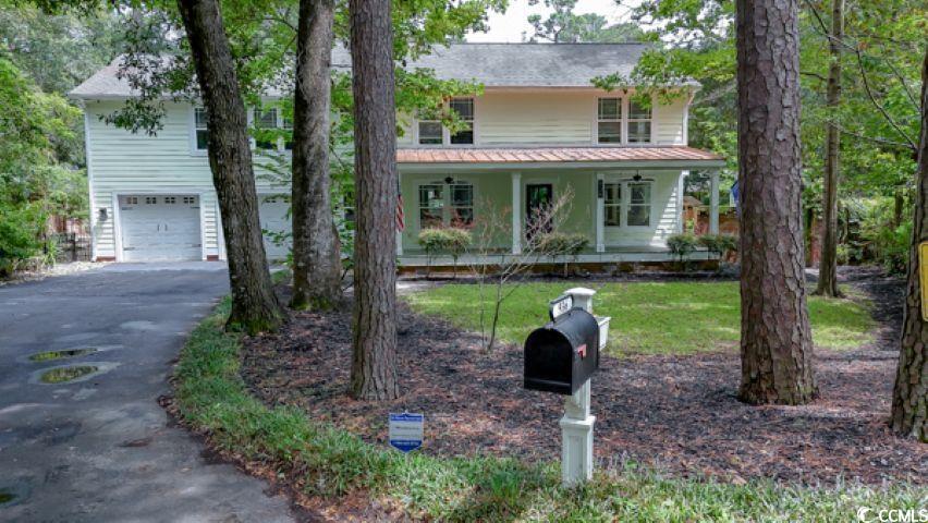 936 Oak Ridge Pl. Myrtle Beach, SC 29572