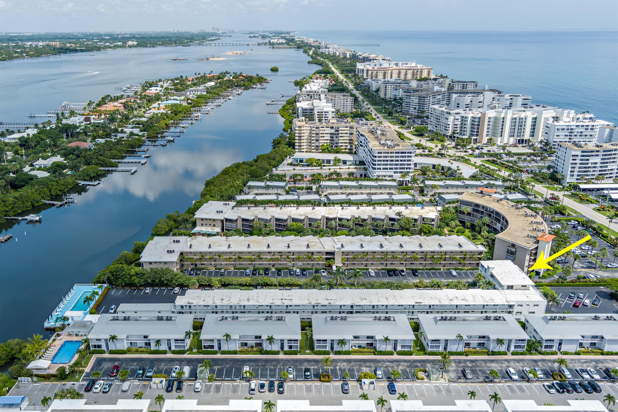 Homes for sale in South Palm Beach, FL | 4001 S Ocean Boulevard #307, South Palm Beach, FL 33480 | MLS# R11119985