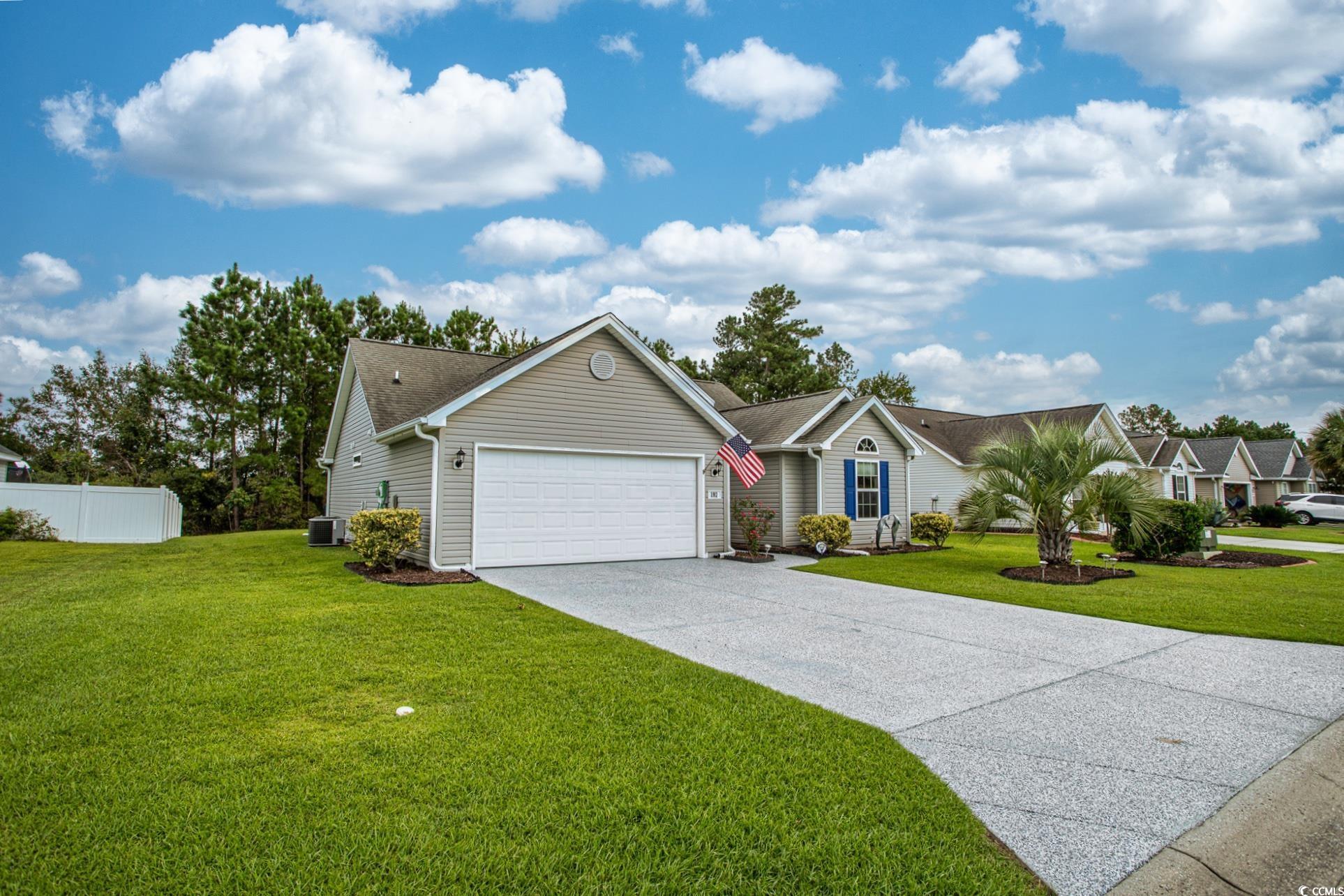 192 Marsh Hawk Dr. Myrtle Beach, SC 29588