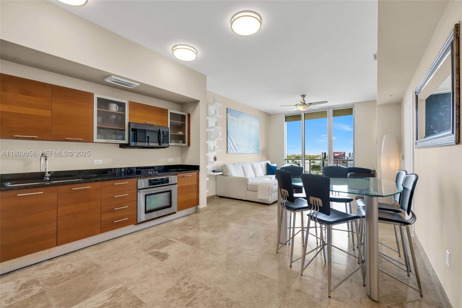 Two Midtown Miami Condo