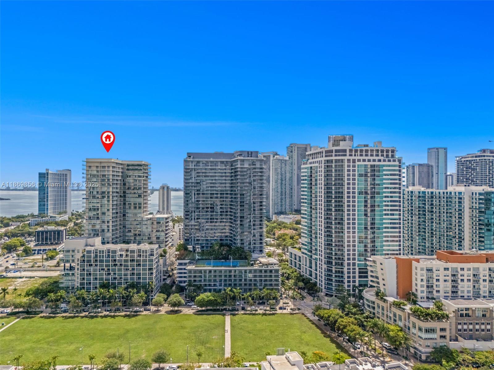 Two Midtown Miami Condo