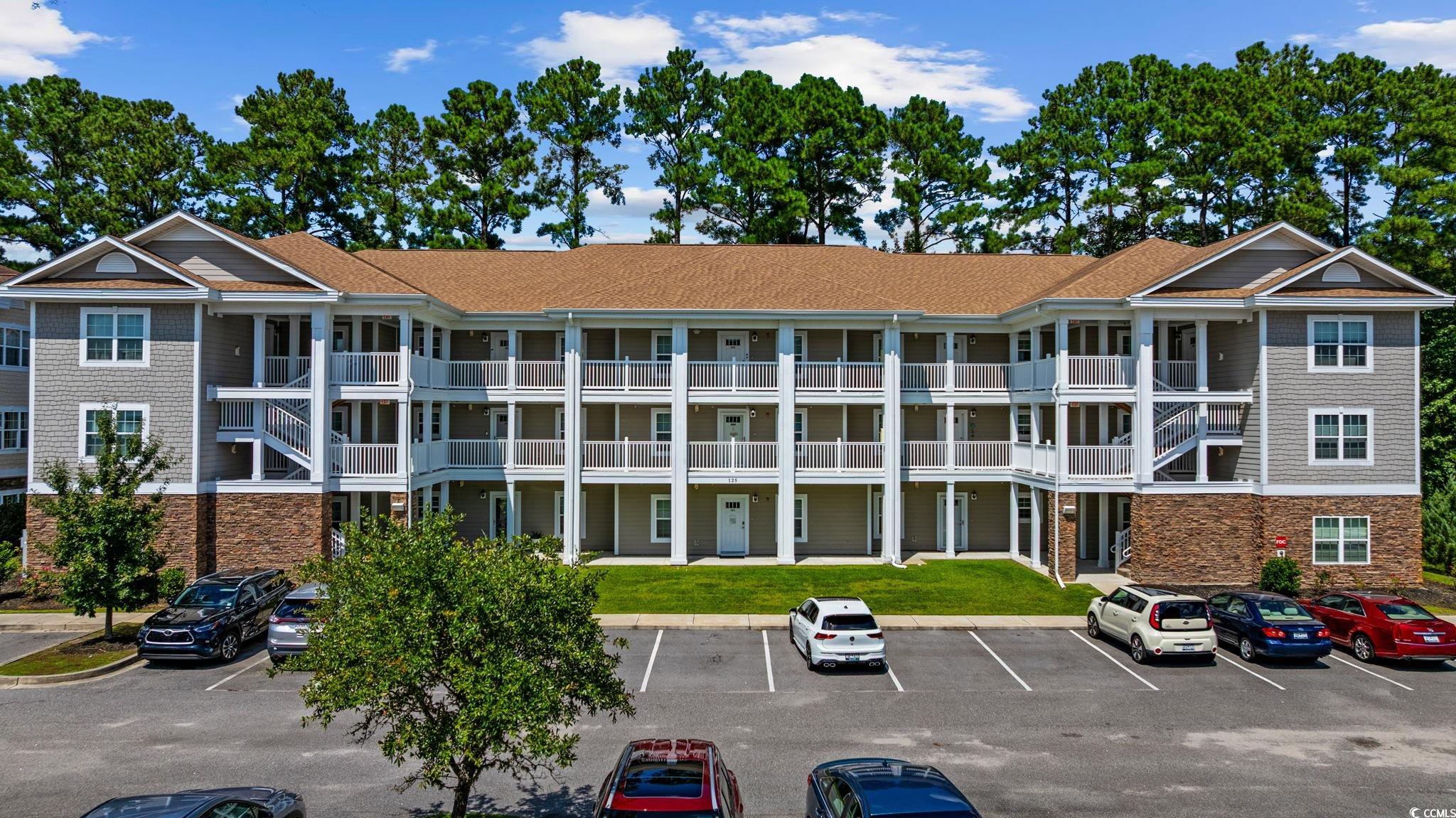 125 S Shore Blvd. UNIT #203 Longs, SC 29568